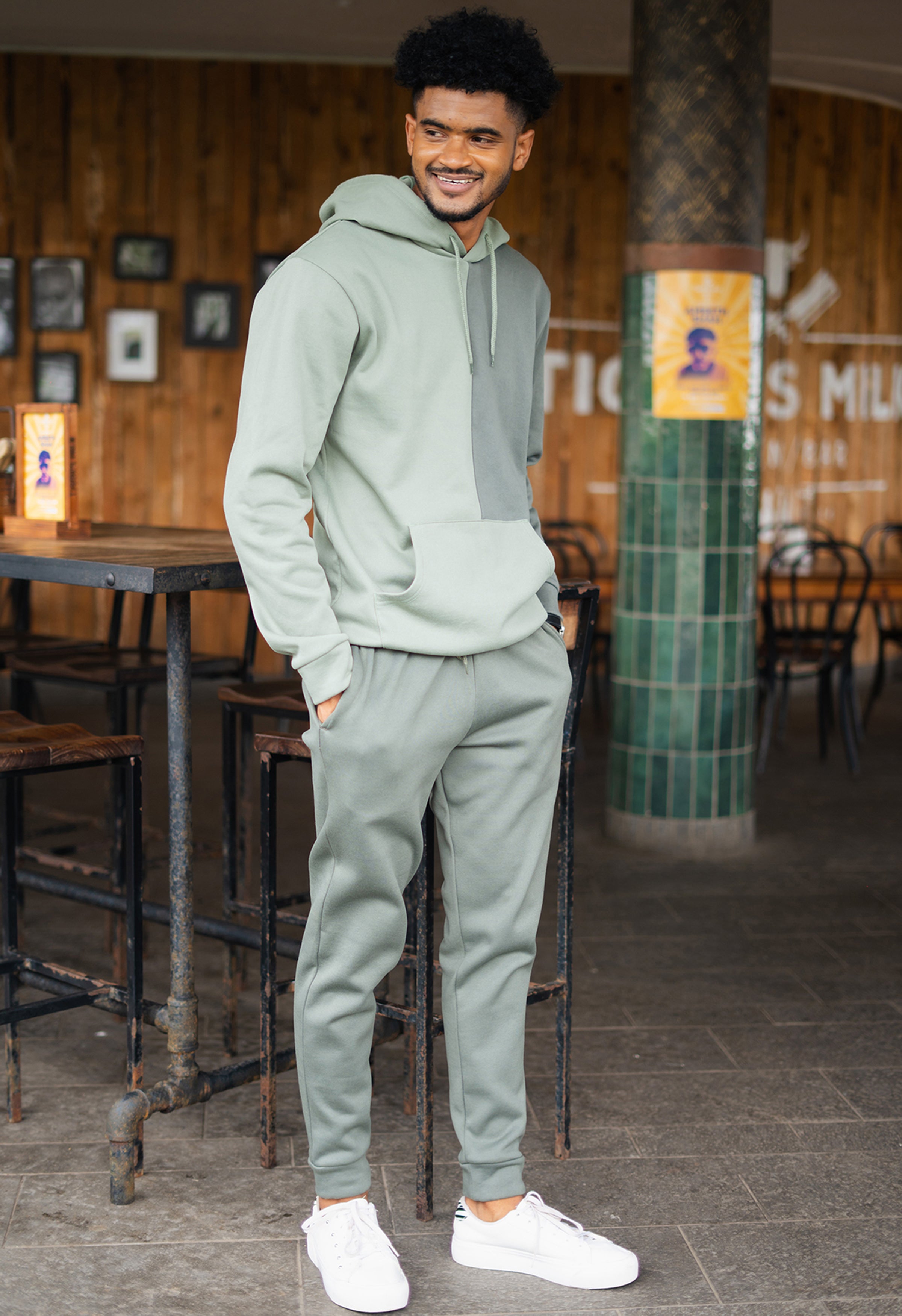 Take 2 Basic Joggers for R220