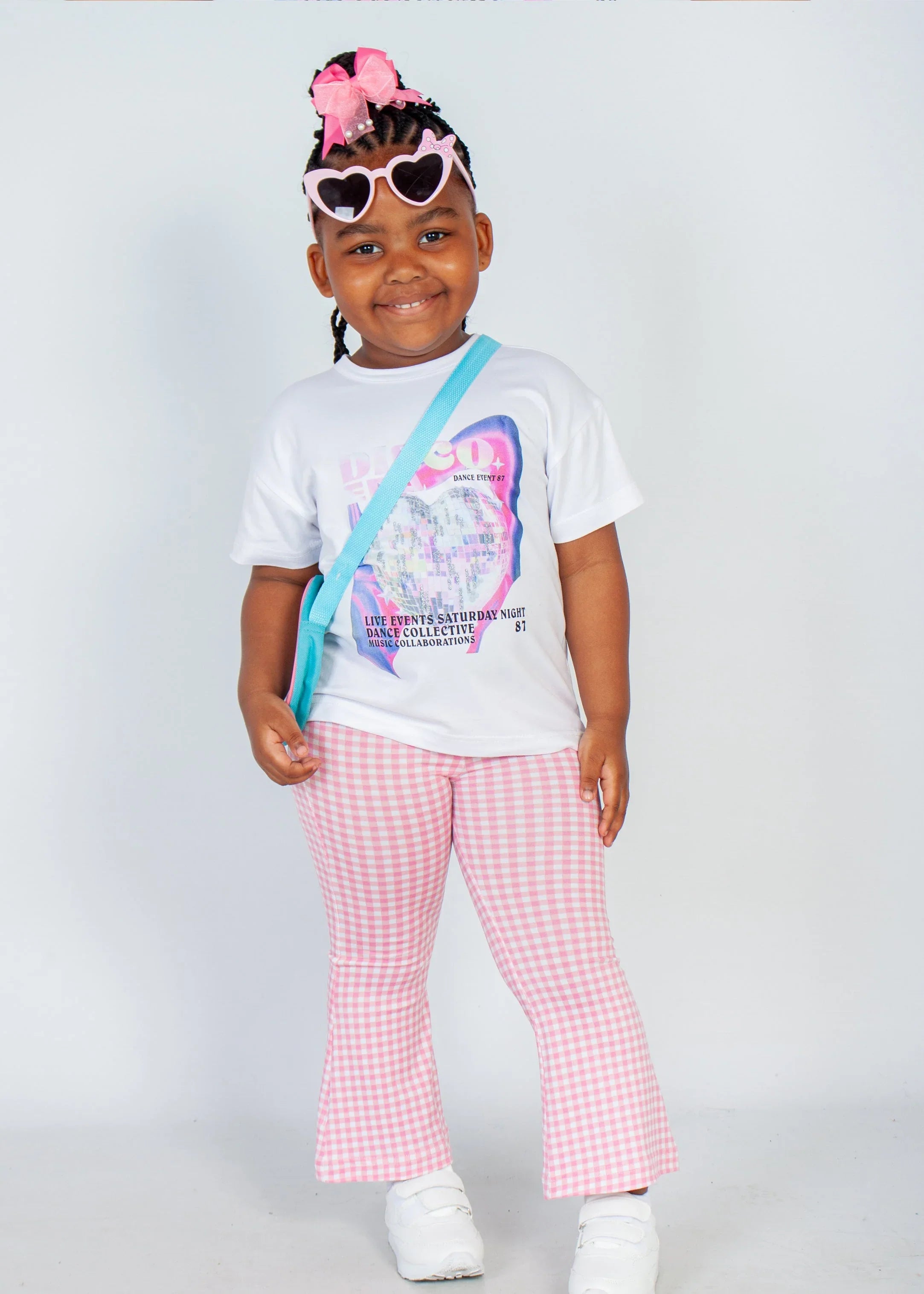 2 Younger Girls Leggings for R70