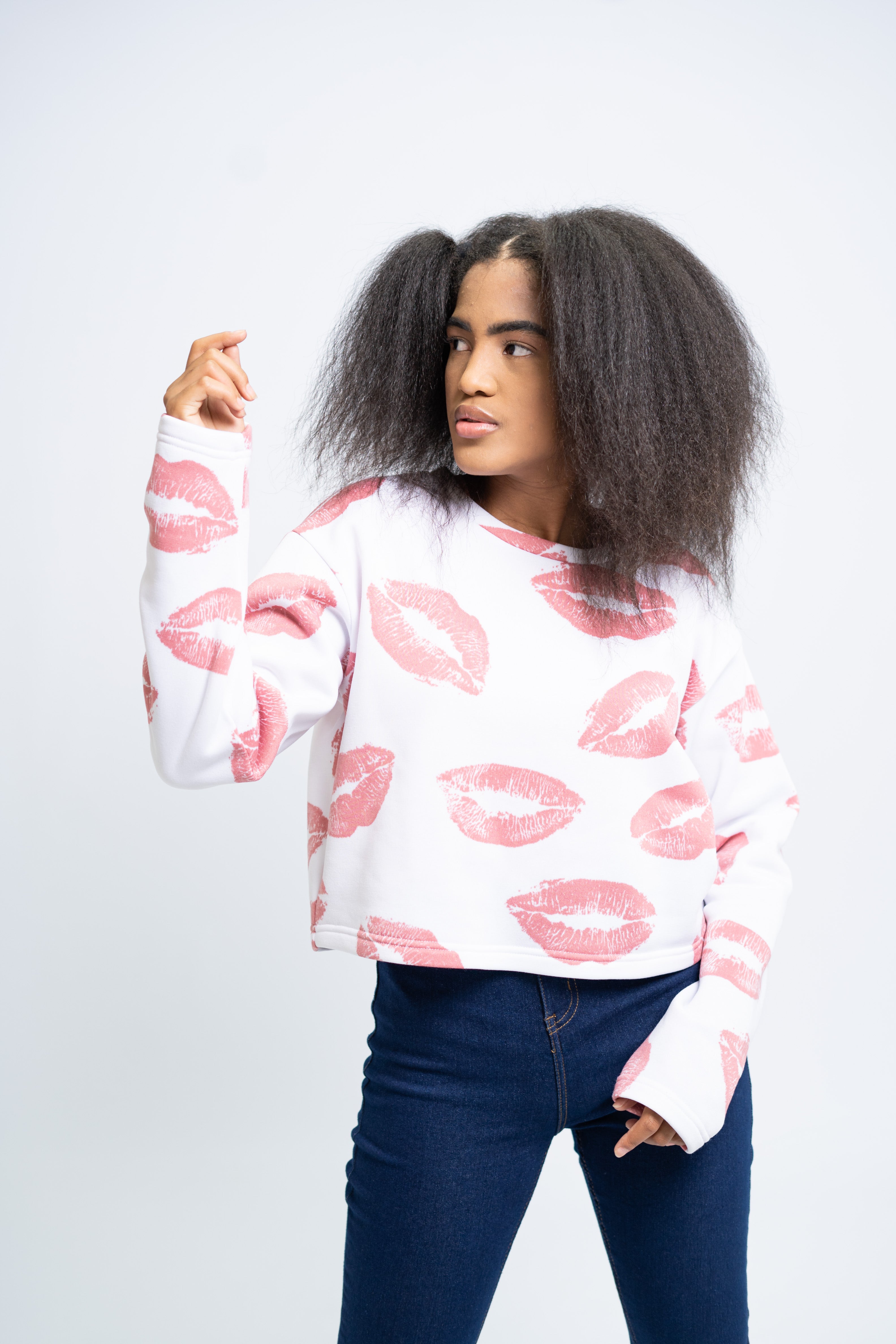 Take 2 Boxy Sweaters for R150