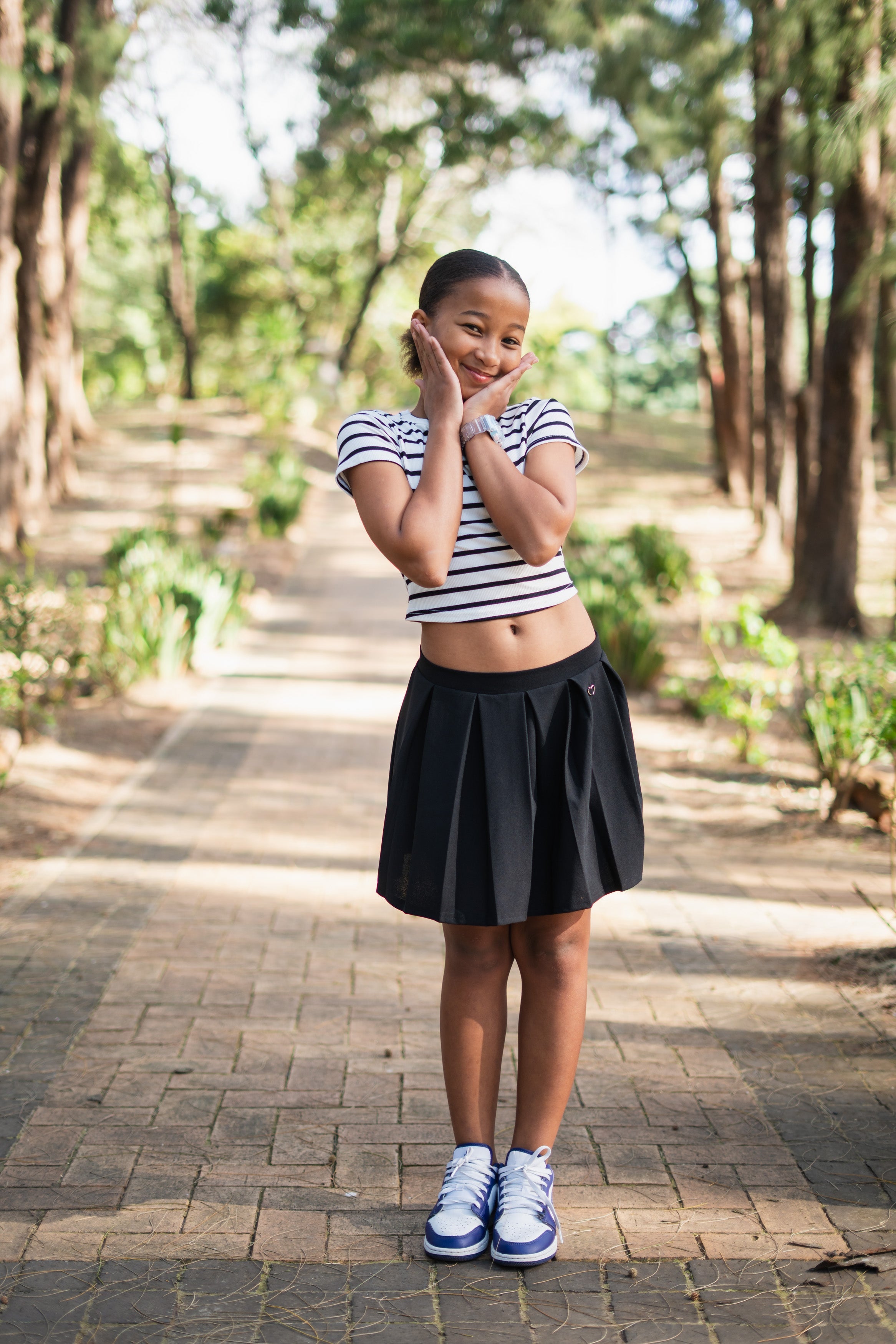Girls 7-14 Years