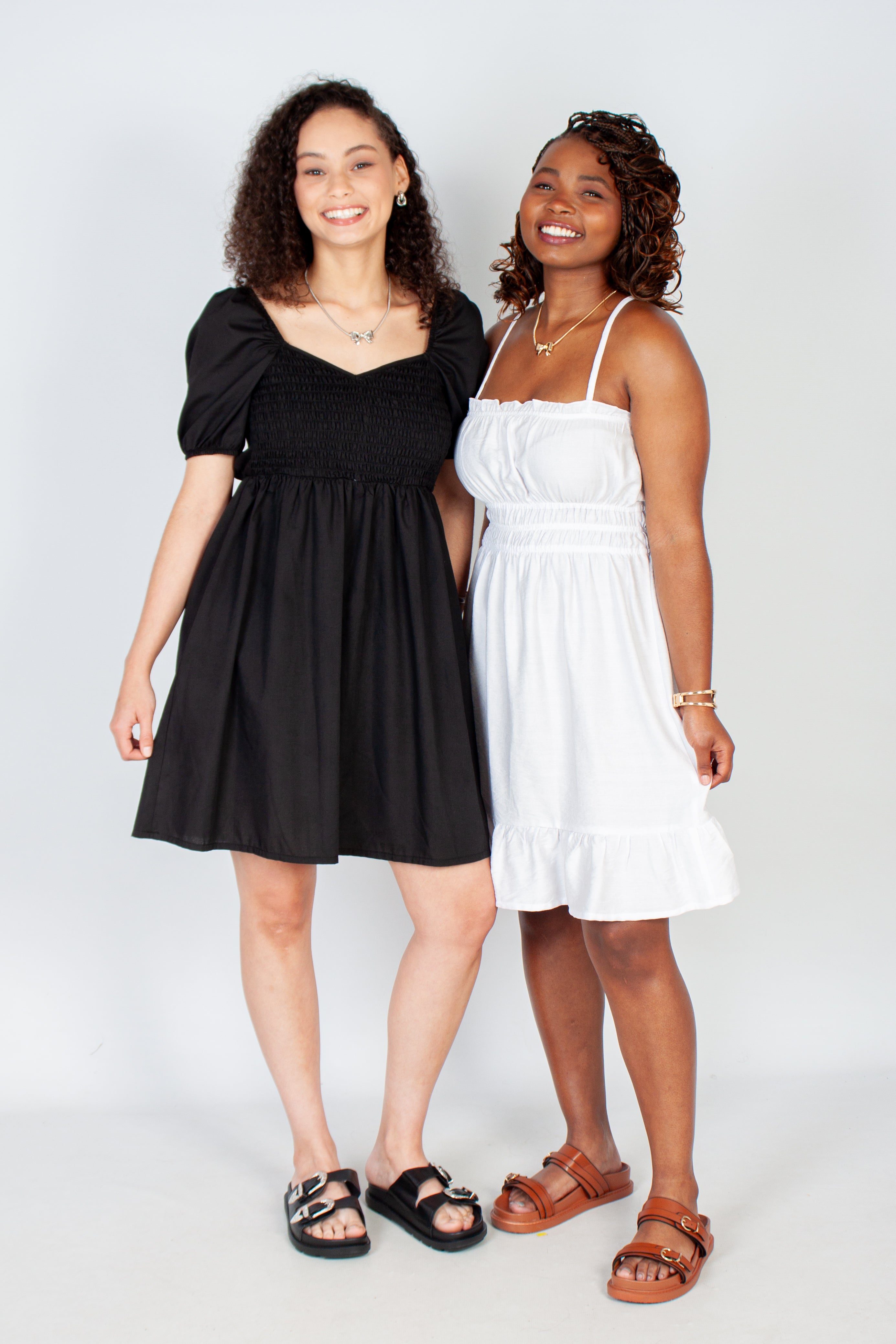 Take 2 Ladies Dresses for R220