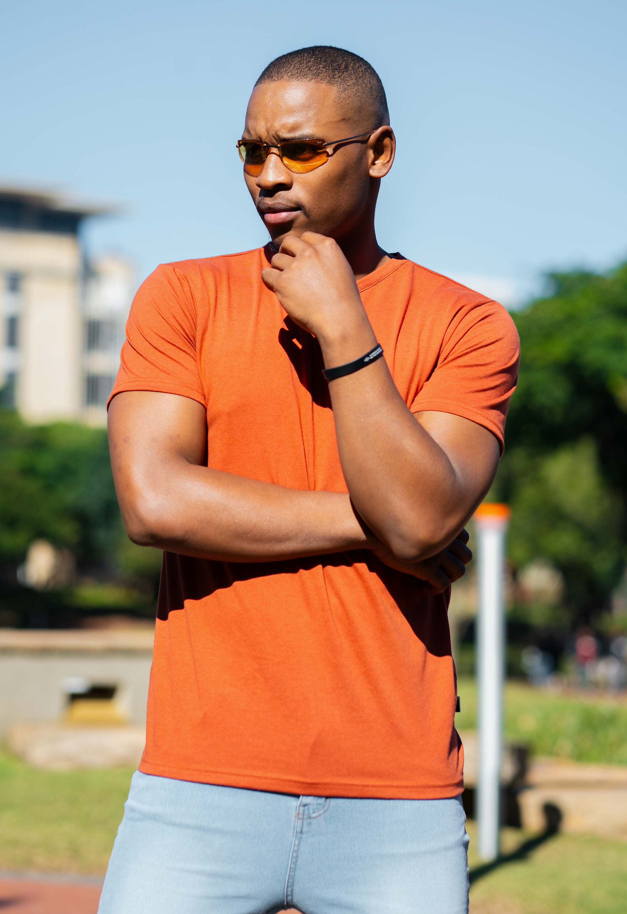 Take 2 Mens Essential Tees for R120