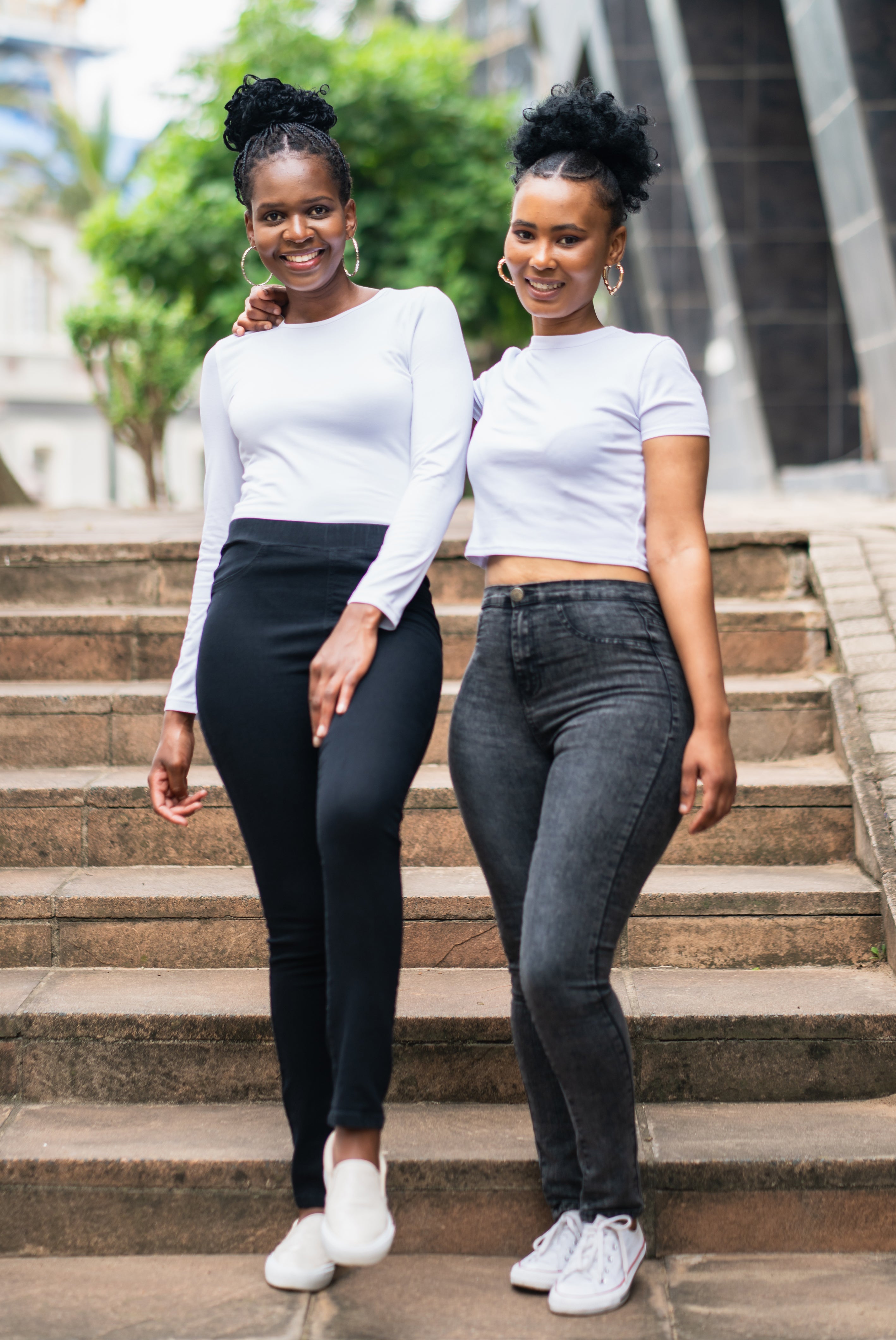 Take 2 Denim Jeans for R200