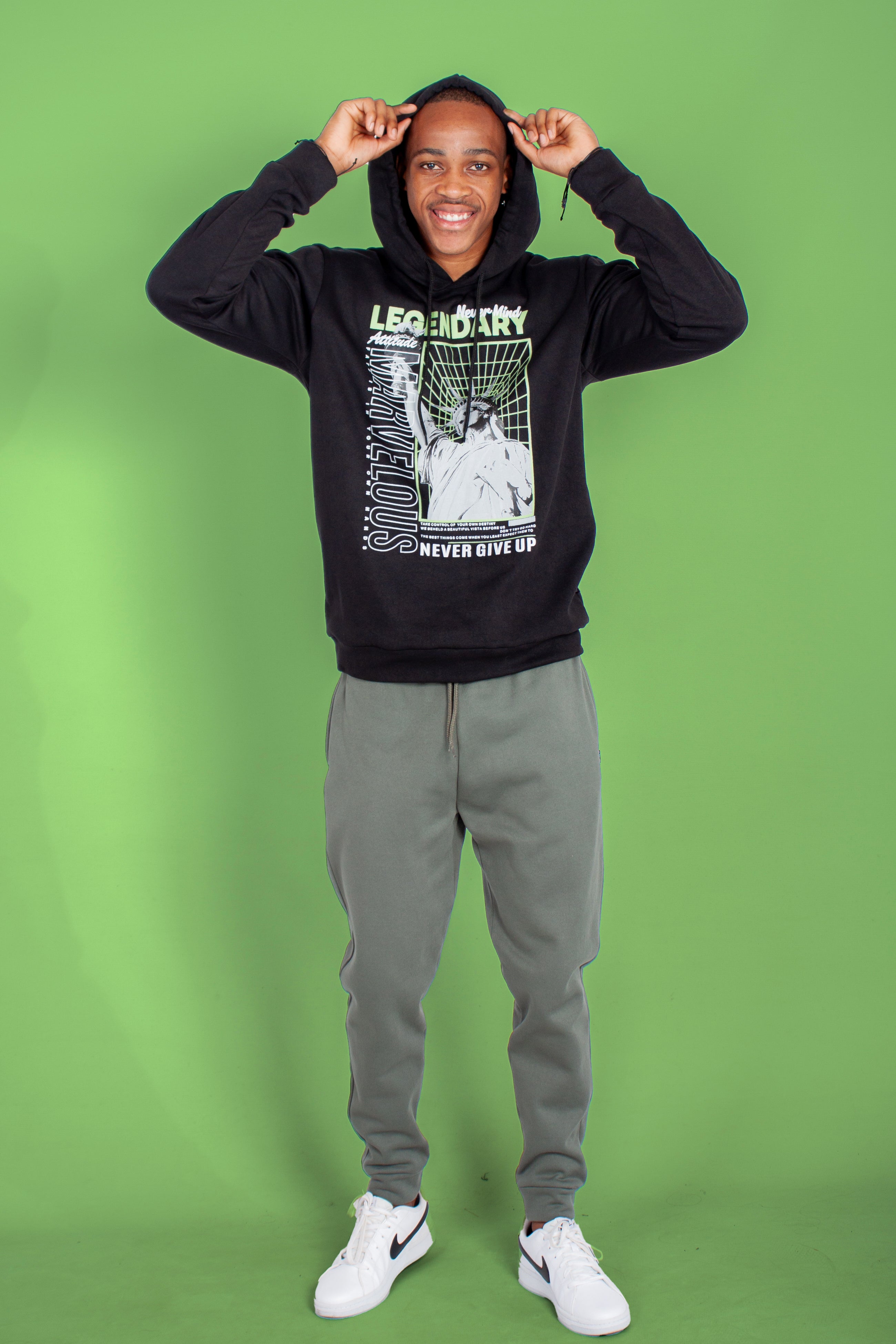 Take 2 Mens Hoodies for R250