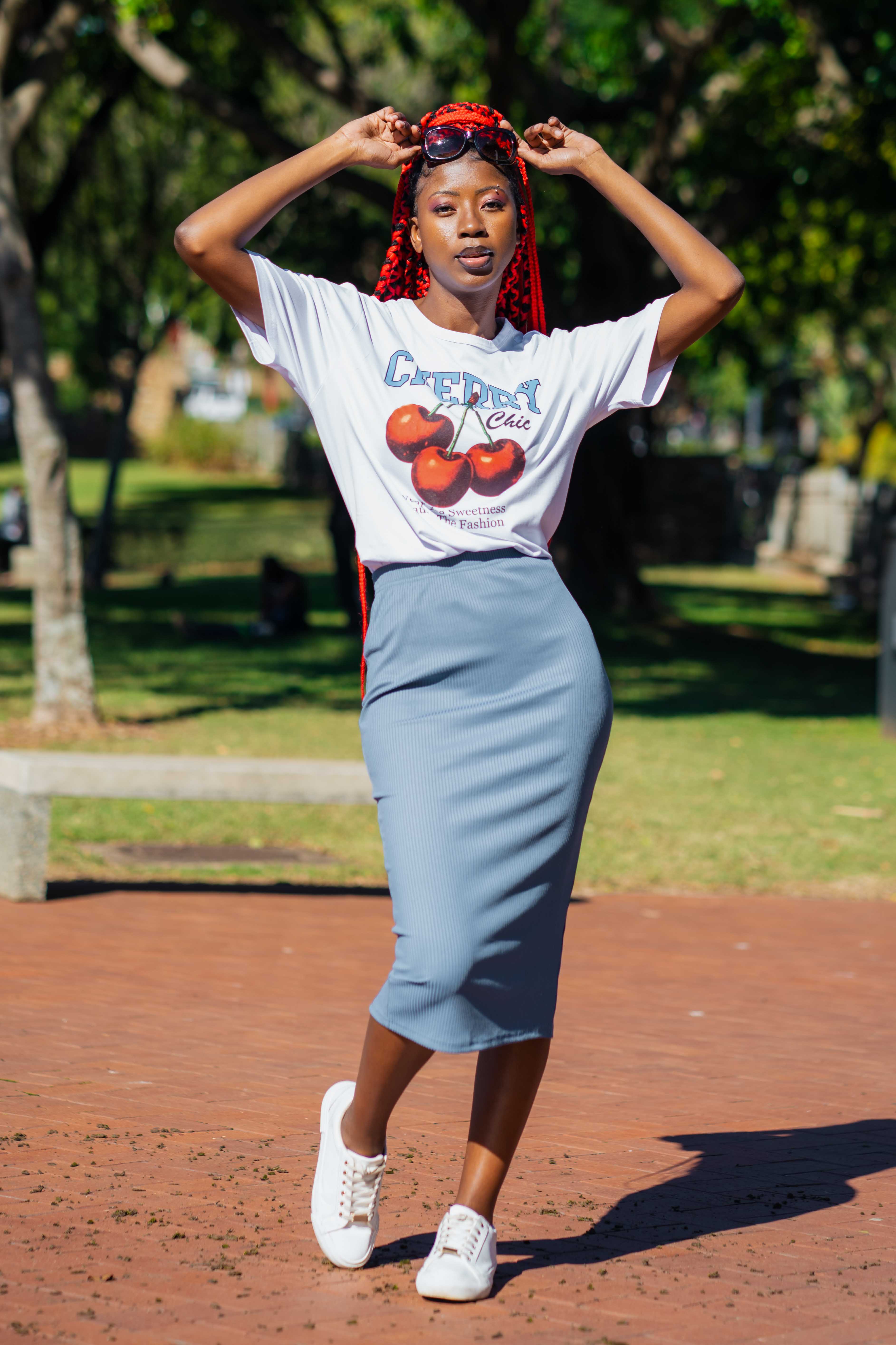 Take 2 Bodycon Skirts for R120