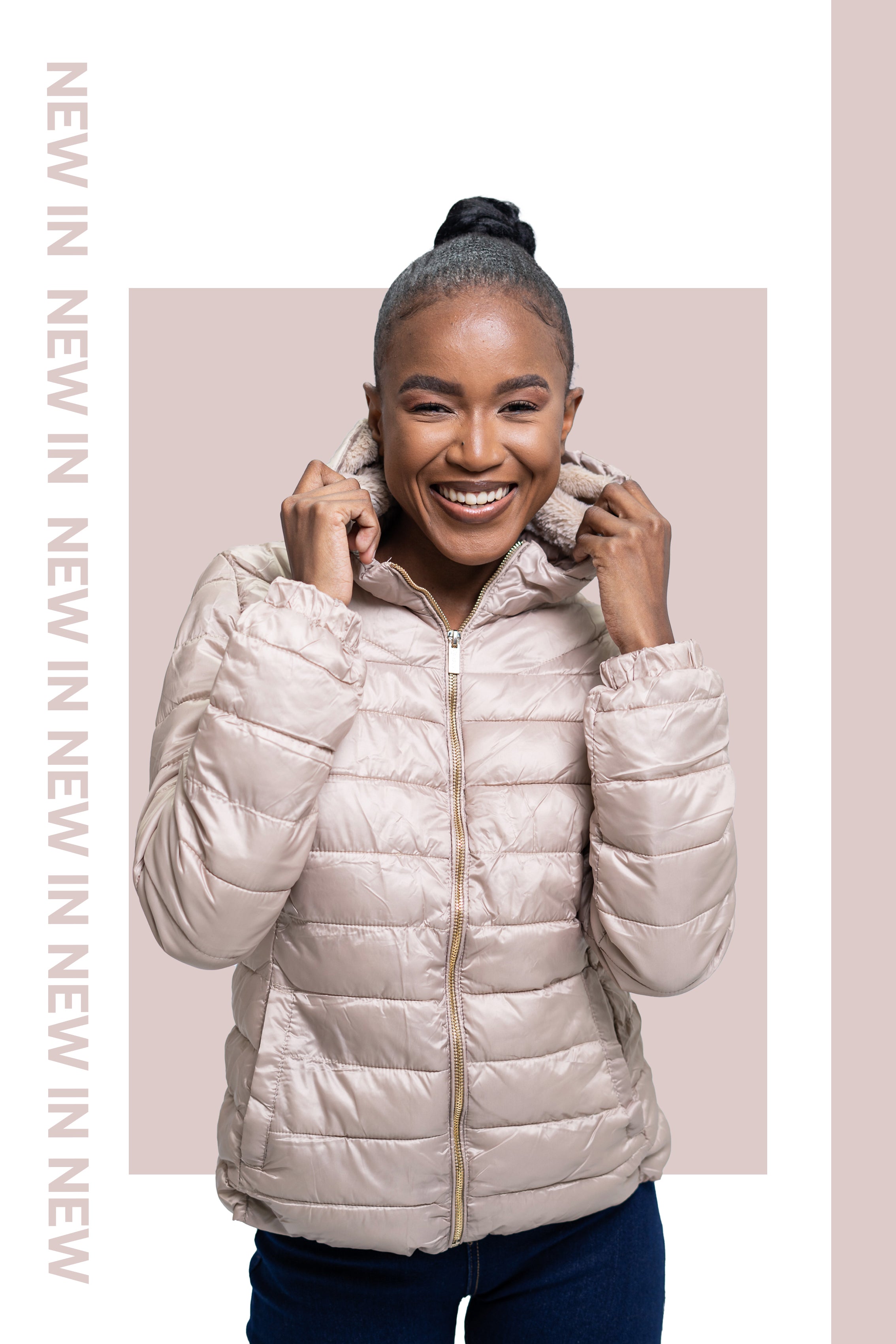 The Puffer Jacket