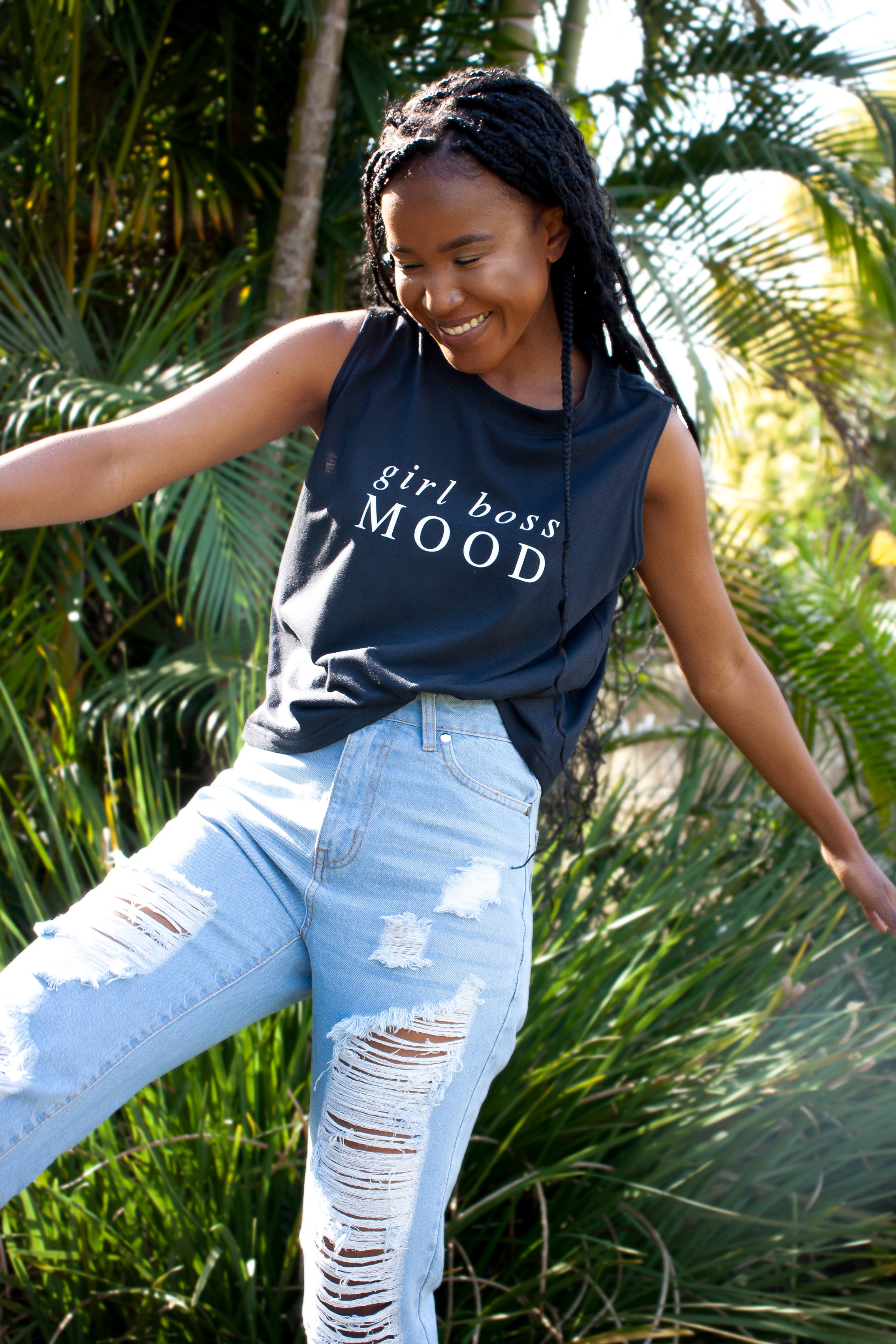 Slogan Vest