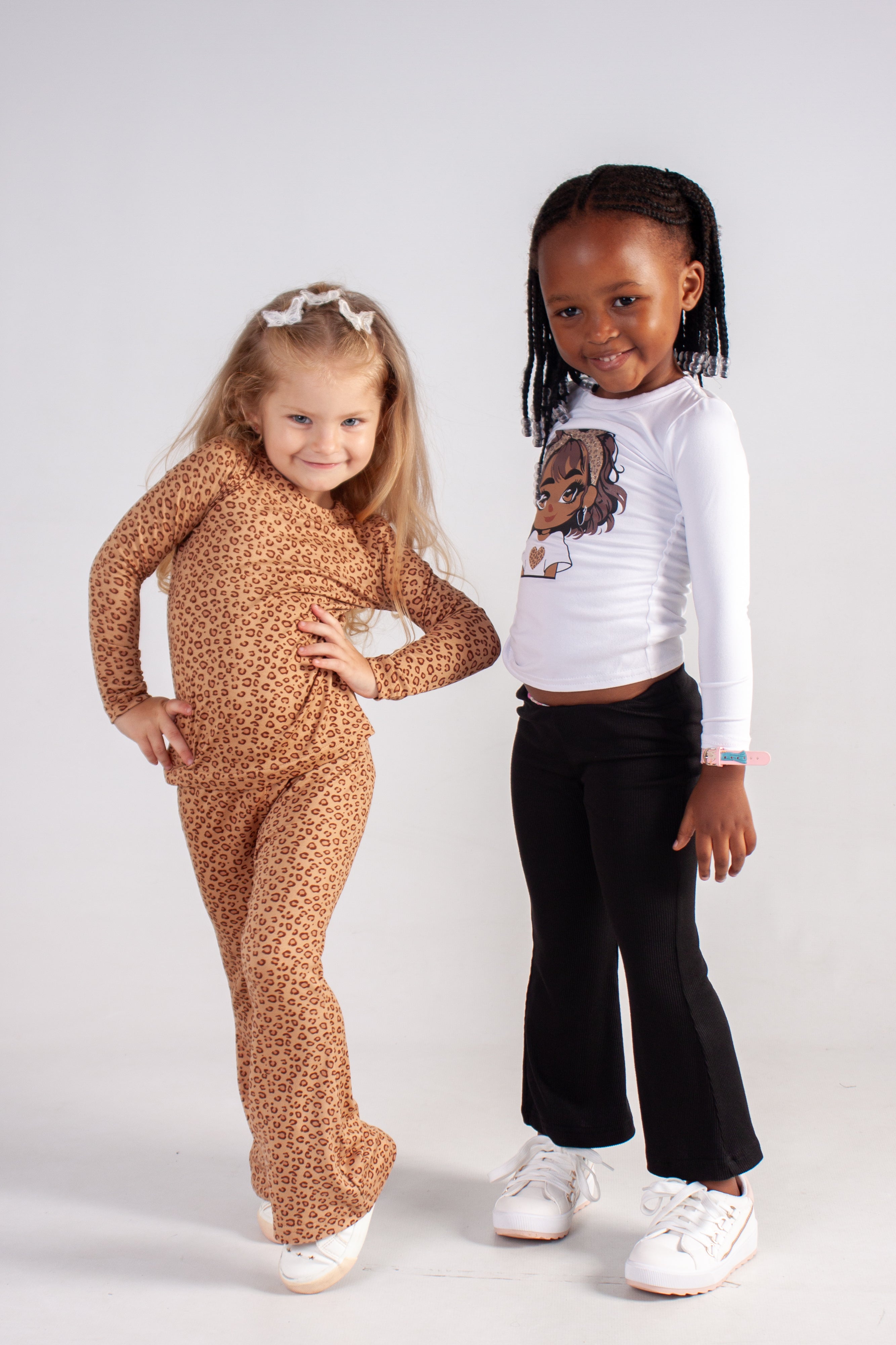 Take 3 Long Sleeve Tees for R100