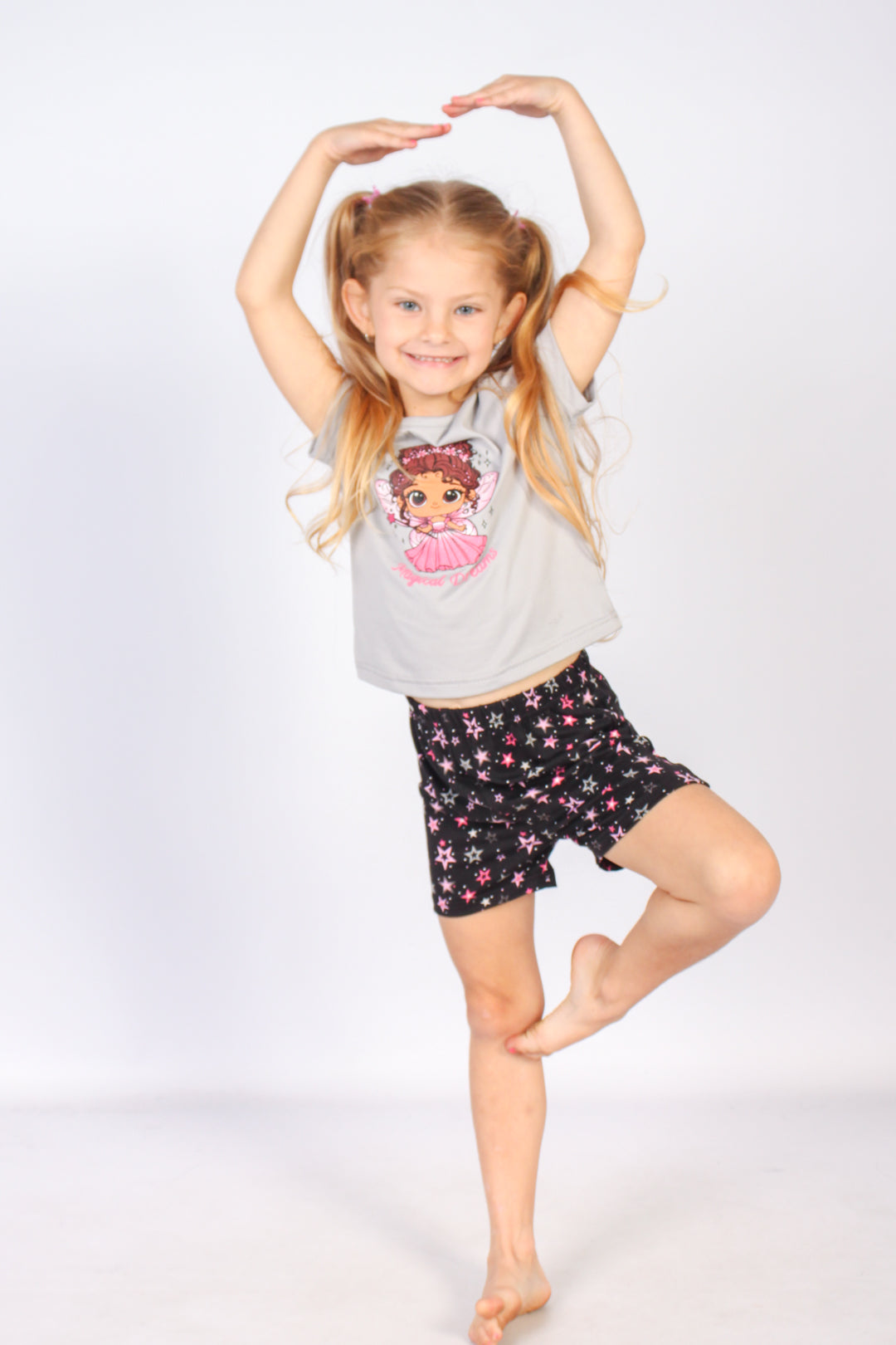 Take 2 Pre-Girls Summer Sleep Sets for R100