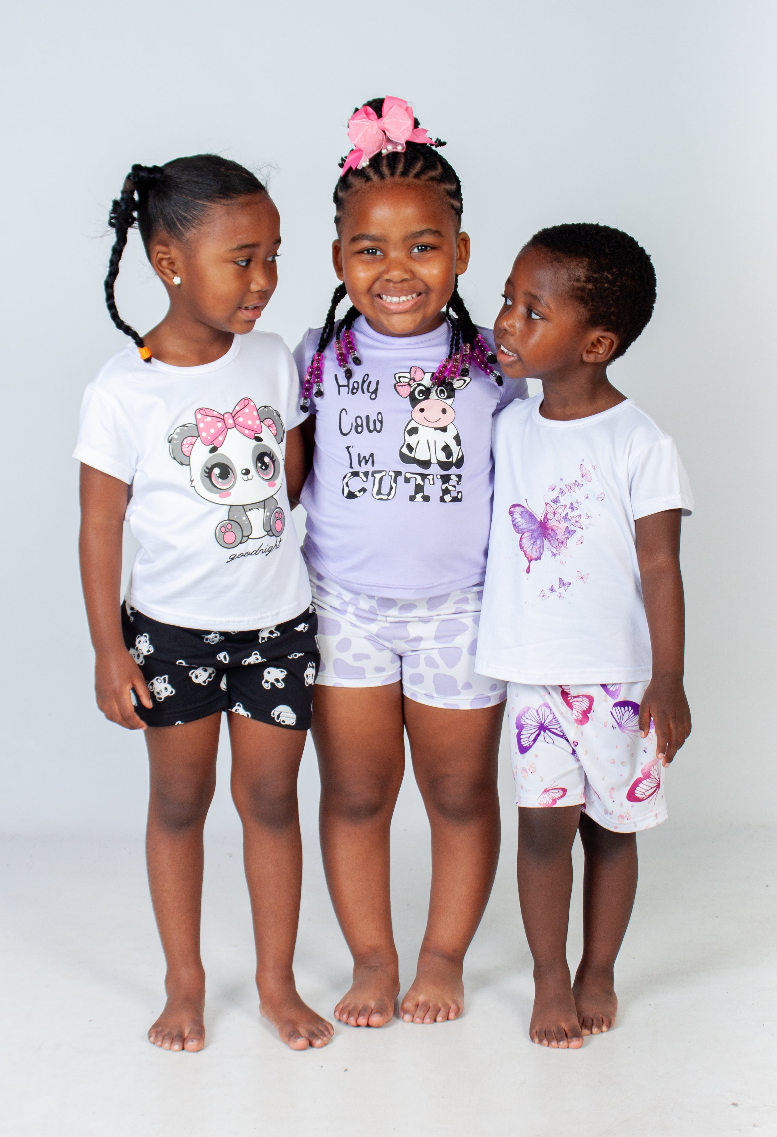 Take Any 2 Pre-Girls Sleep Sets for R100