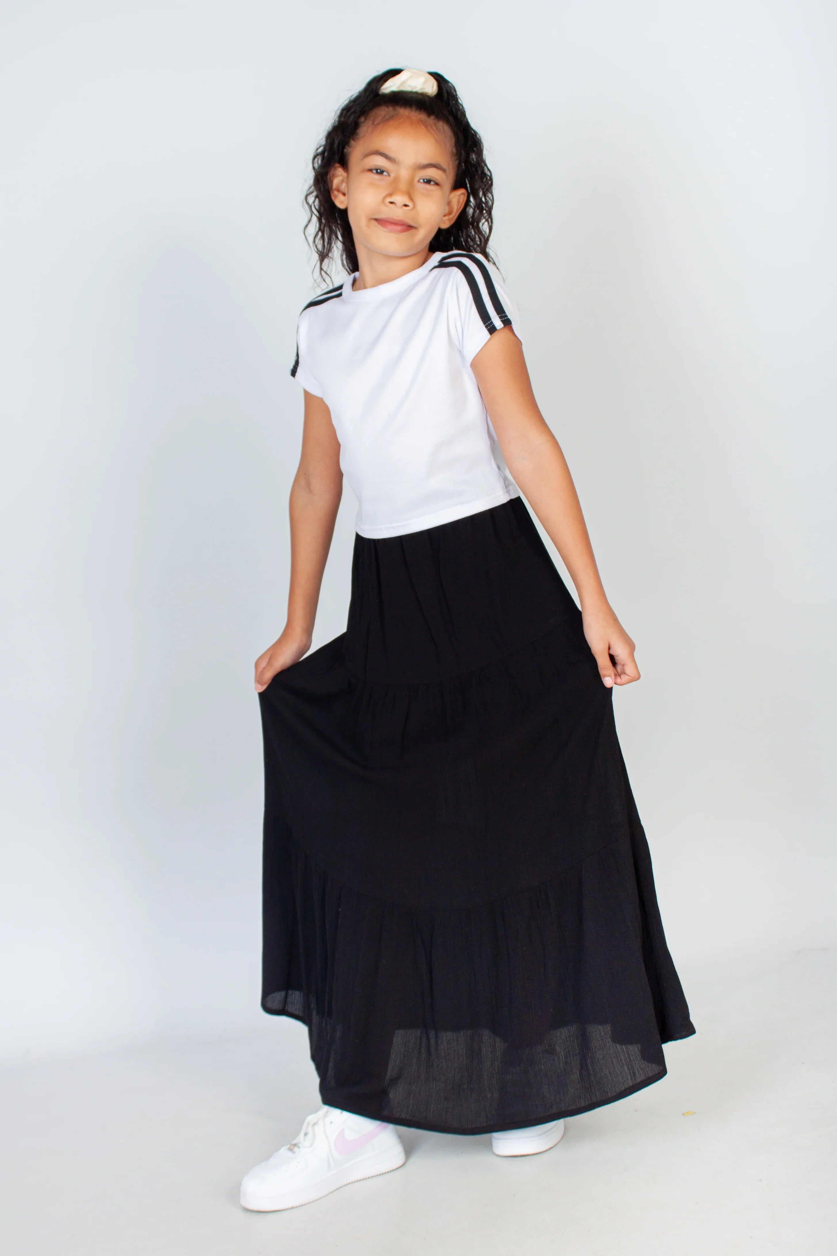 Girls 7-14 Tees & Tops