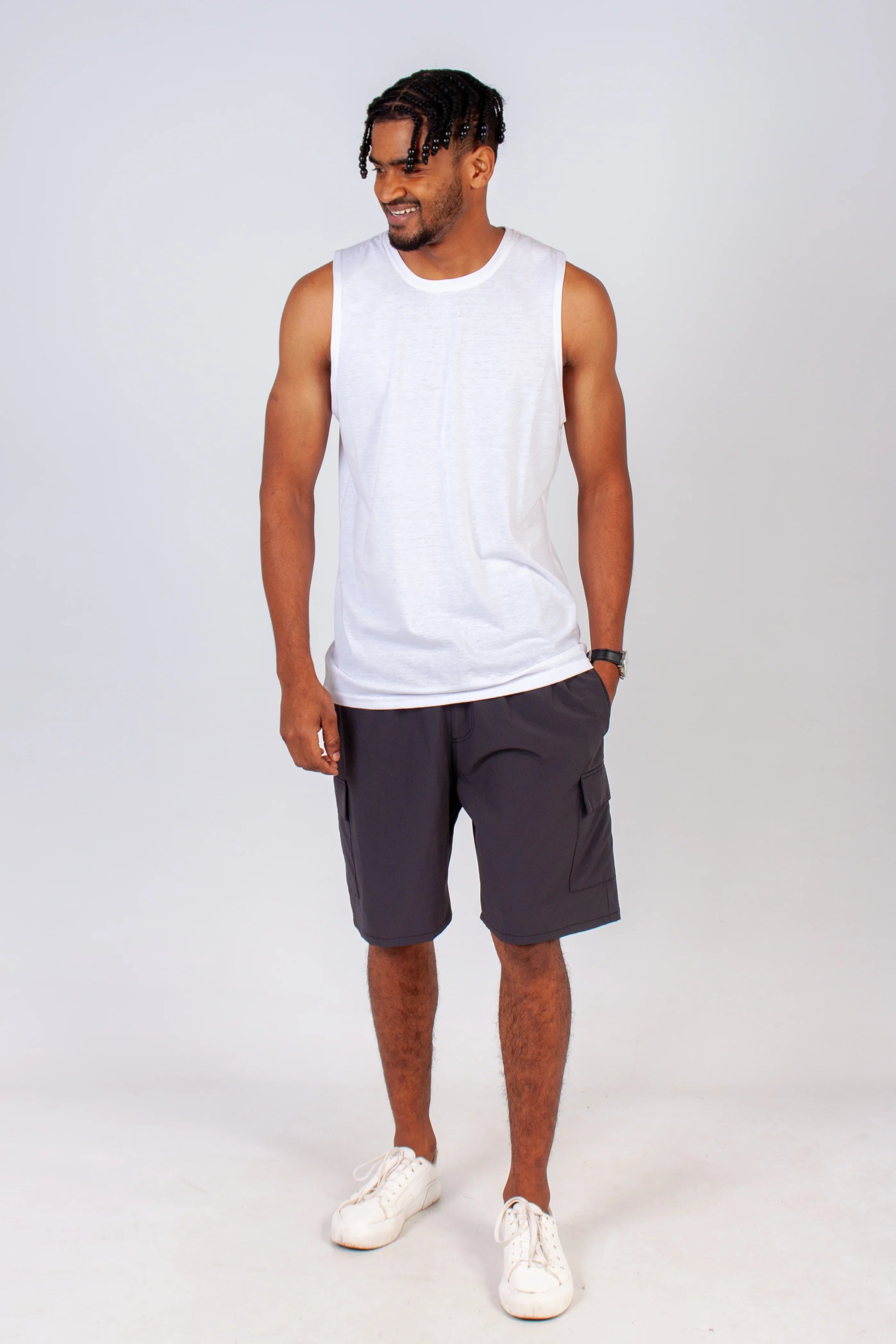 Mens Sleepwear Vests