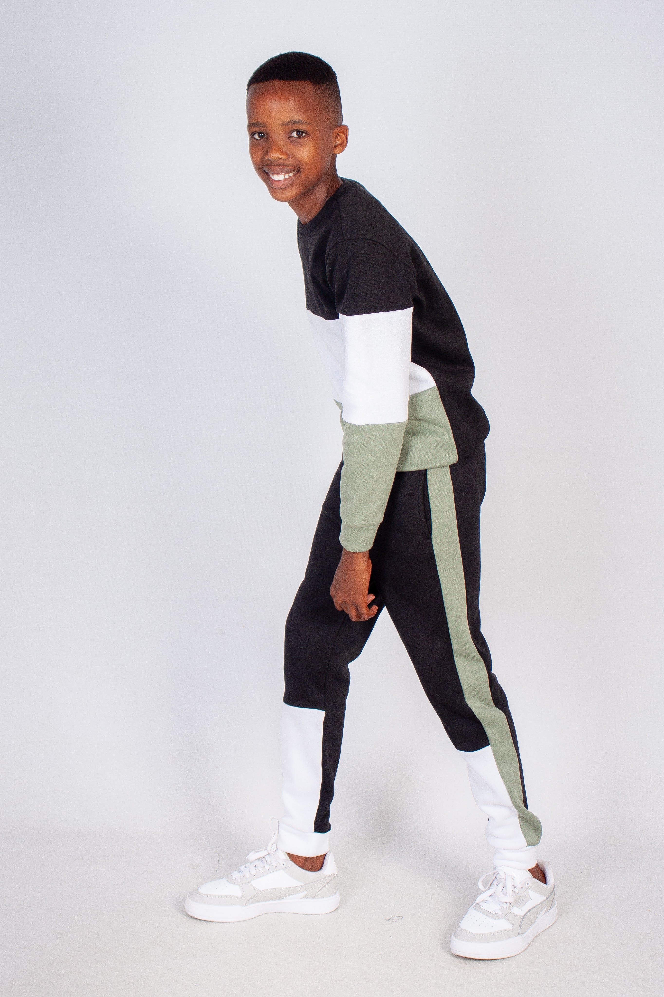 Take 2 Boys Sweaters or Joggers for R140