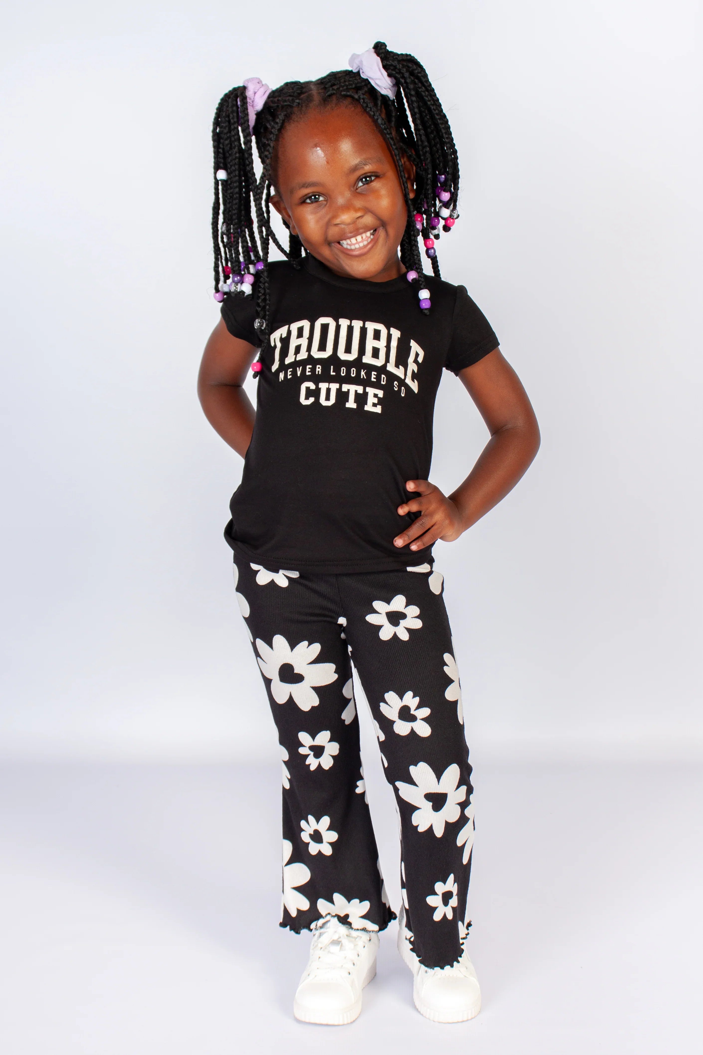 3 Younger Girls Tees for R100