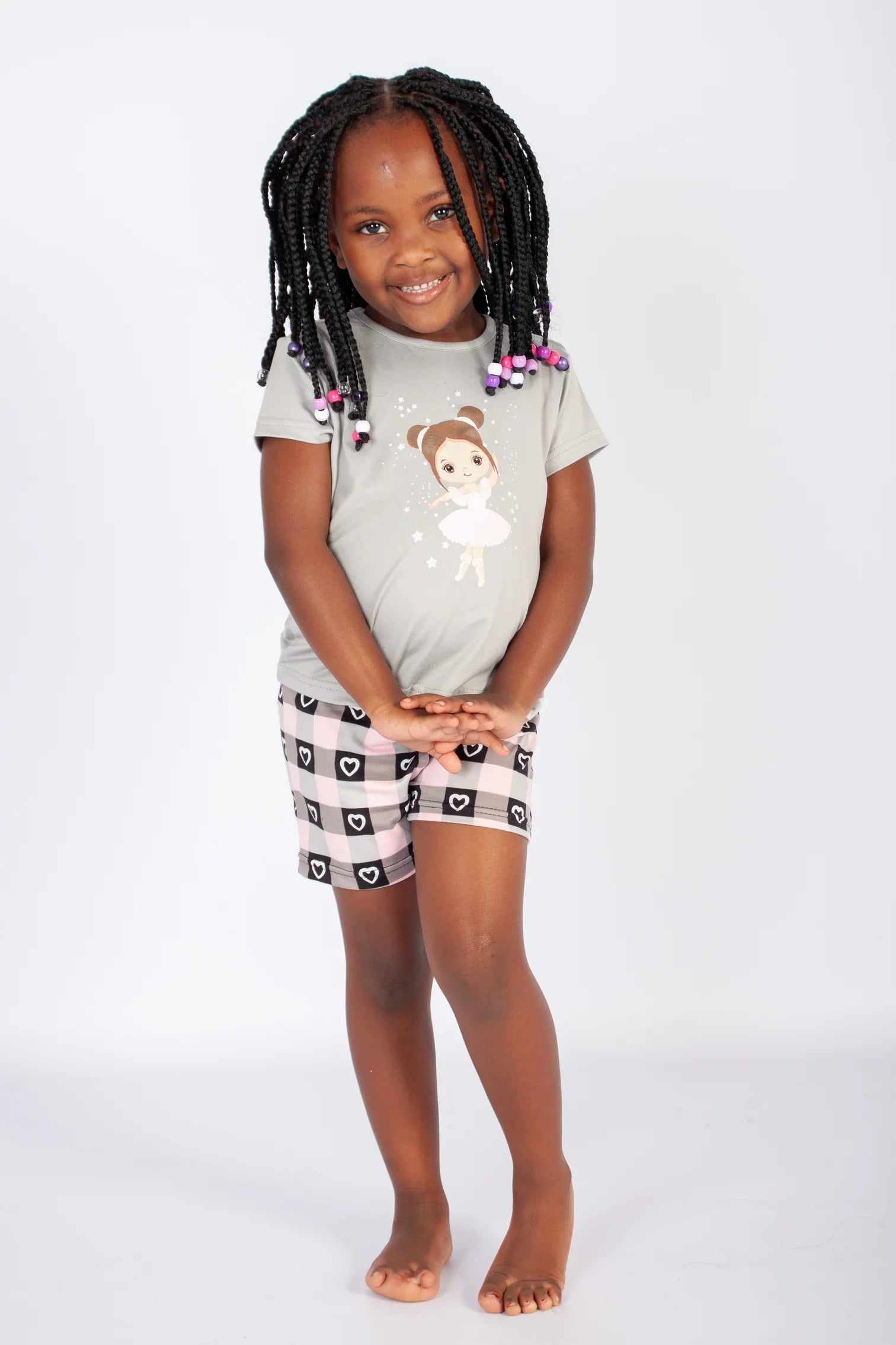 2 Younger Girls Sleep Sets for R100