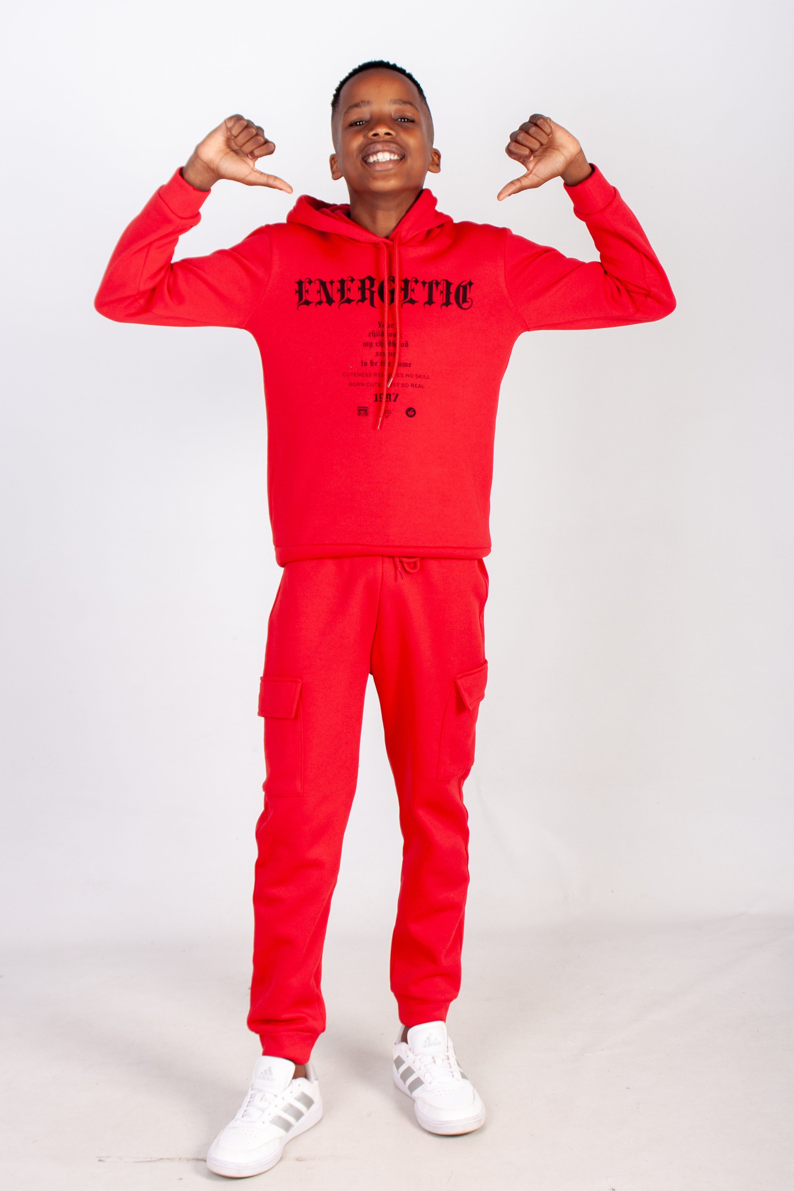 Take 2 Boys Hoodies or Cargo Joggers for R160