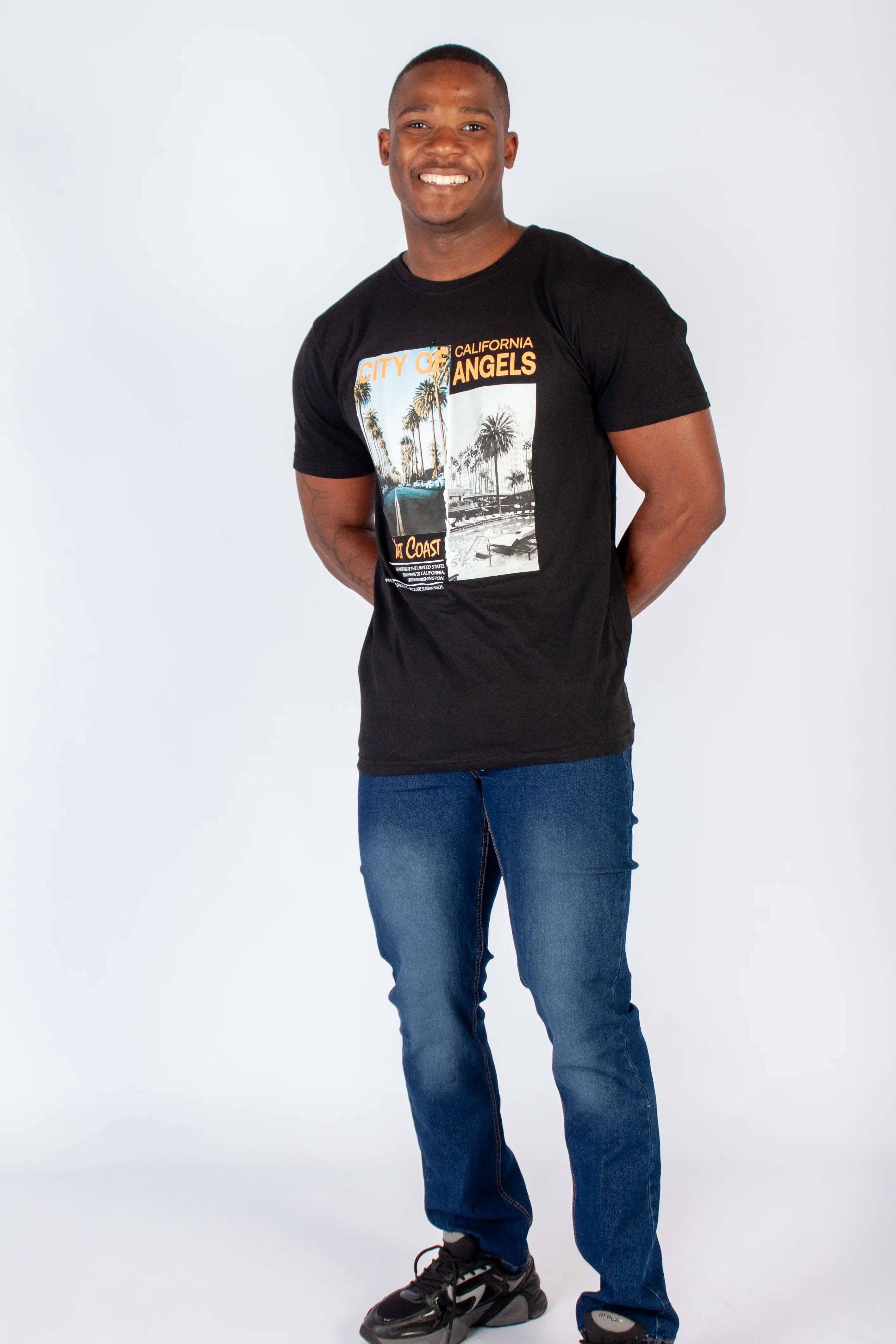 Take 2 Mens Graphic Tees R140