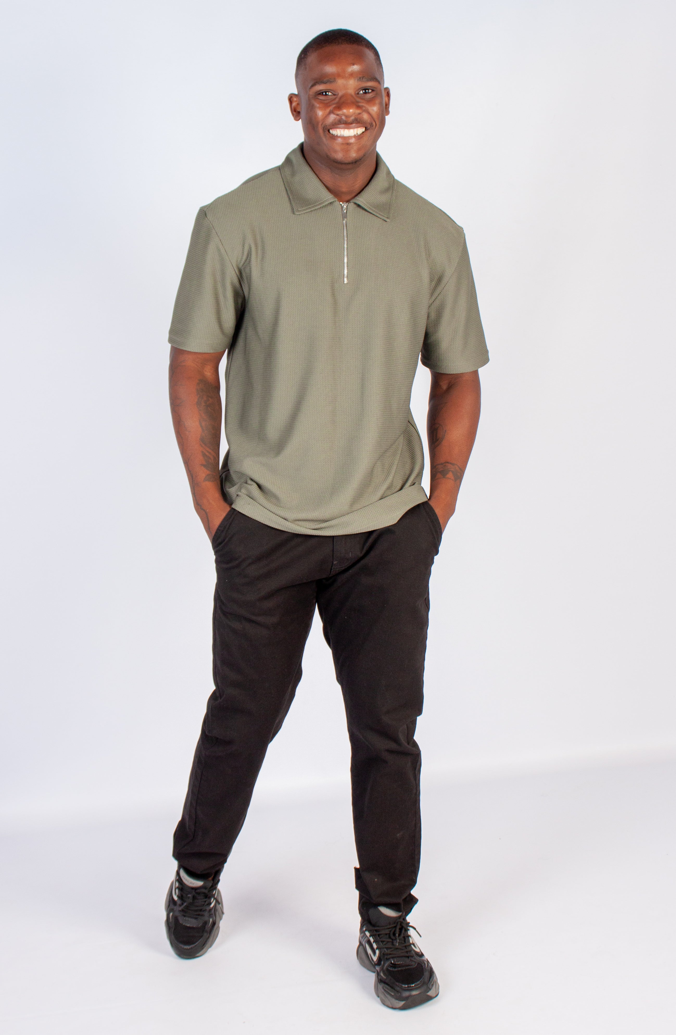 Mens Chinos