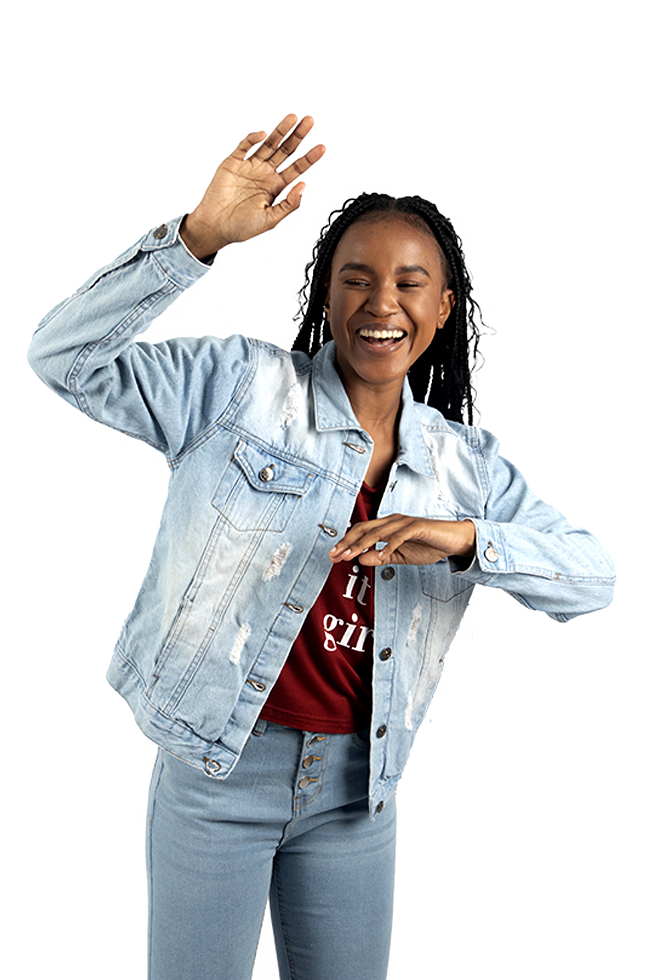 Denim Jackets