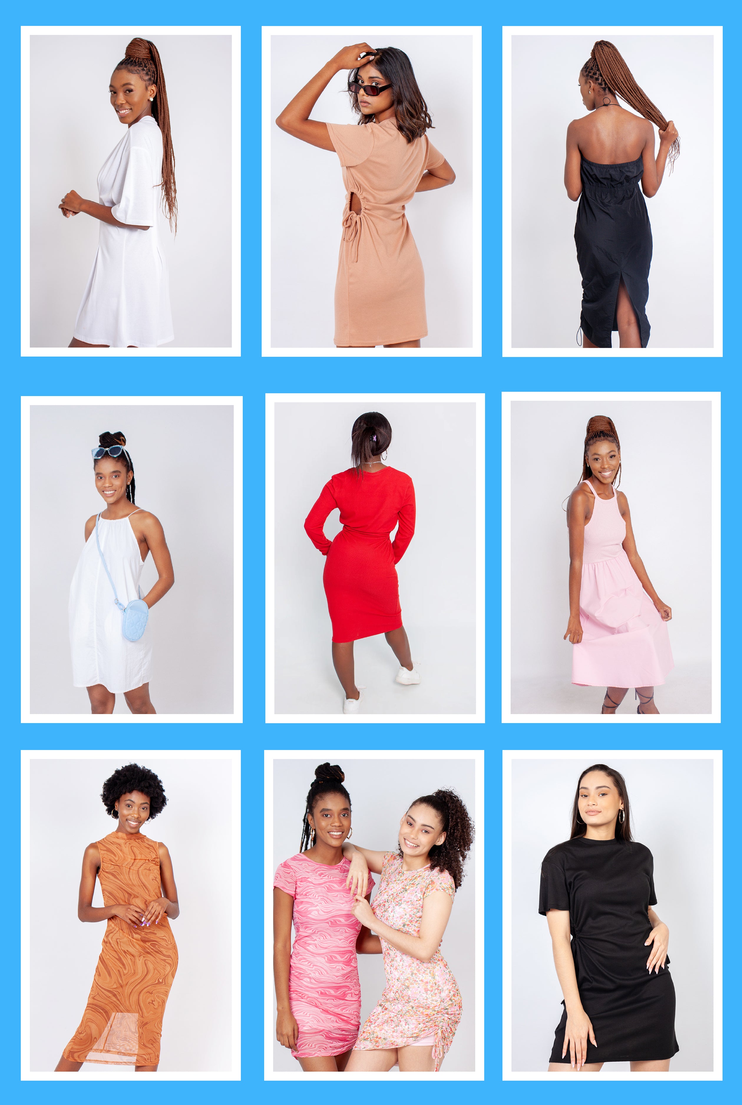 LADIES DRESSES FOR R49,95