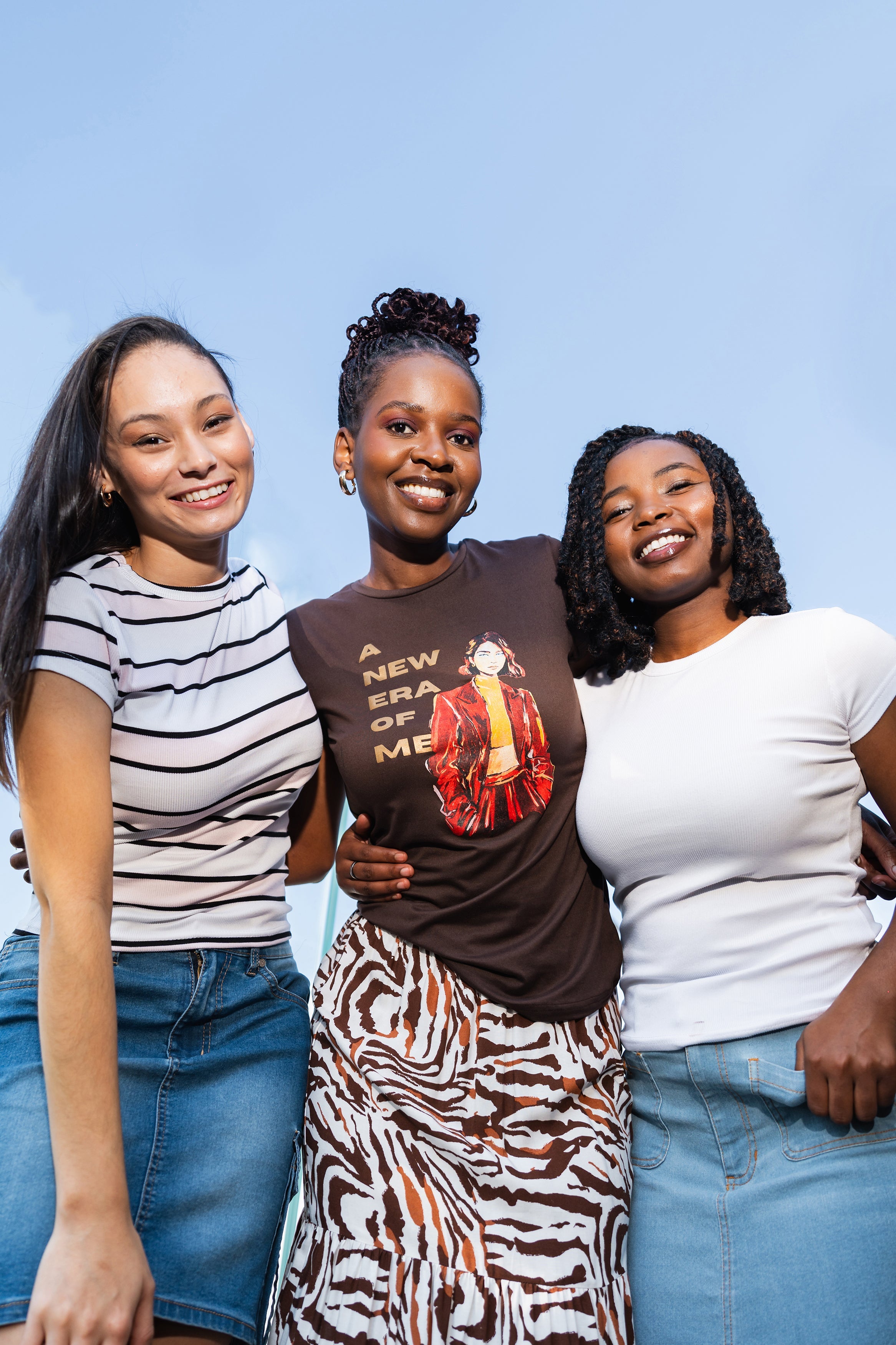 Take 2 Regular Ladies Tees for R120