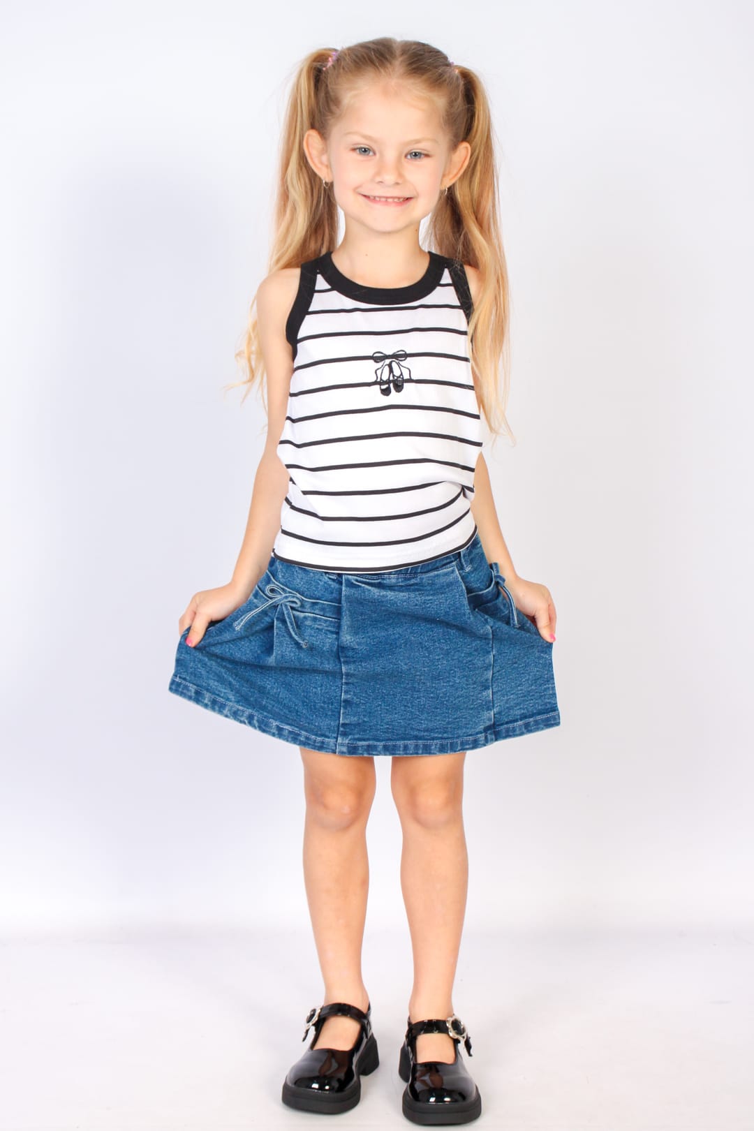 Girls 2-6 Tees & Tops