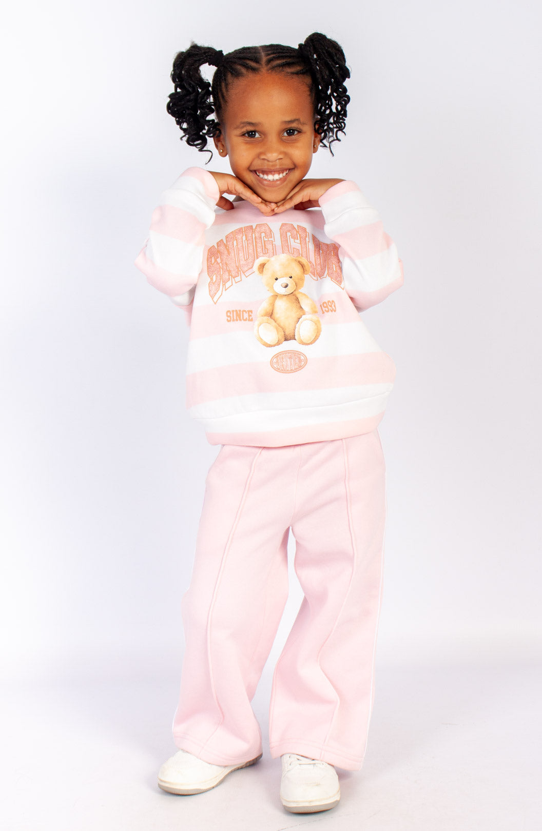 Pre - Girls Sweaters