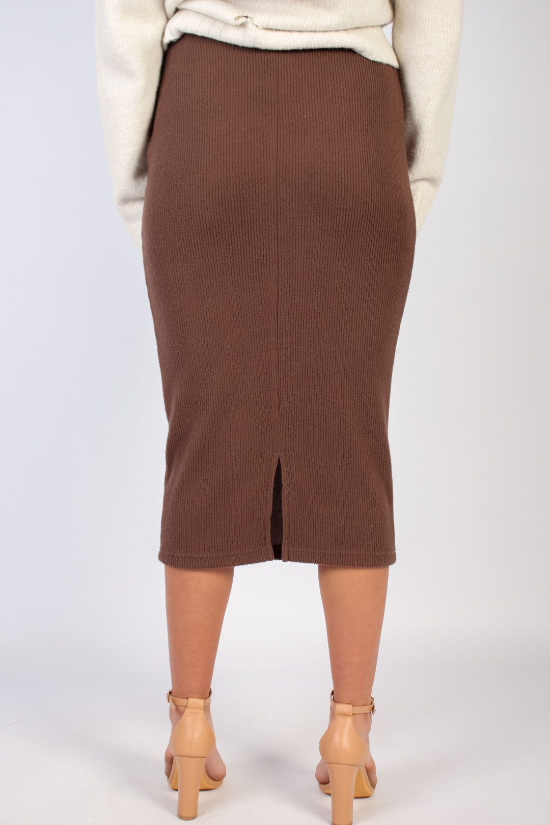Rib Skirt