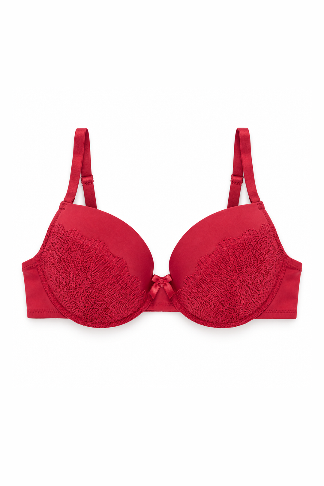Lace Push-Up Bra