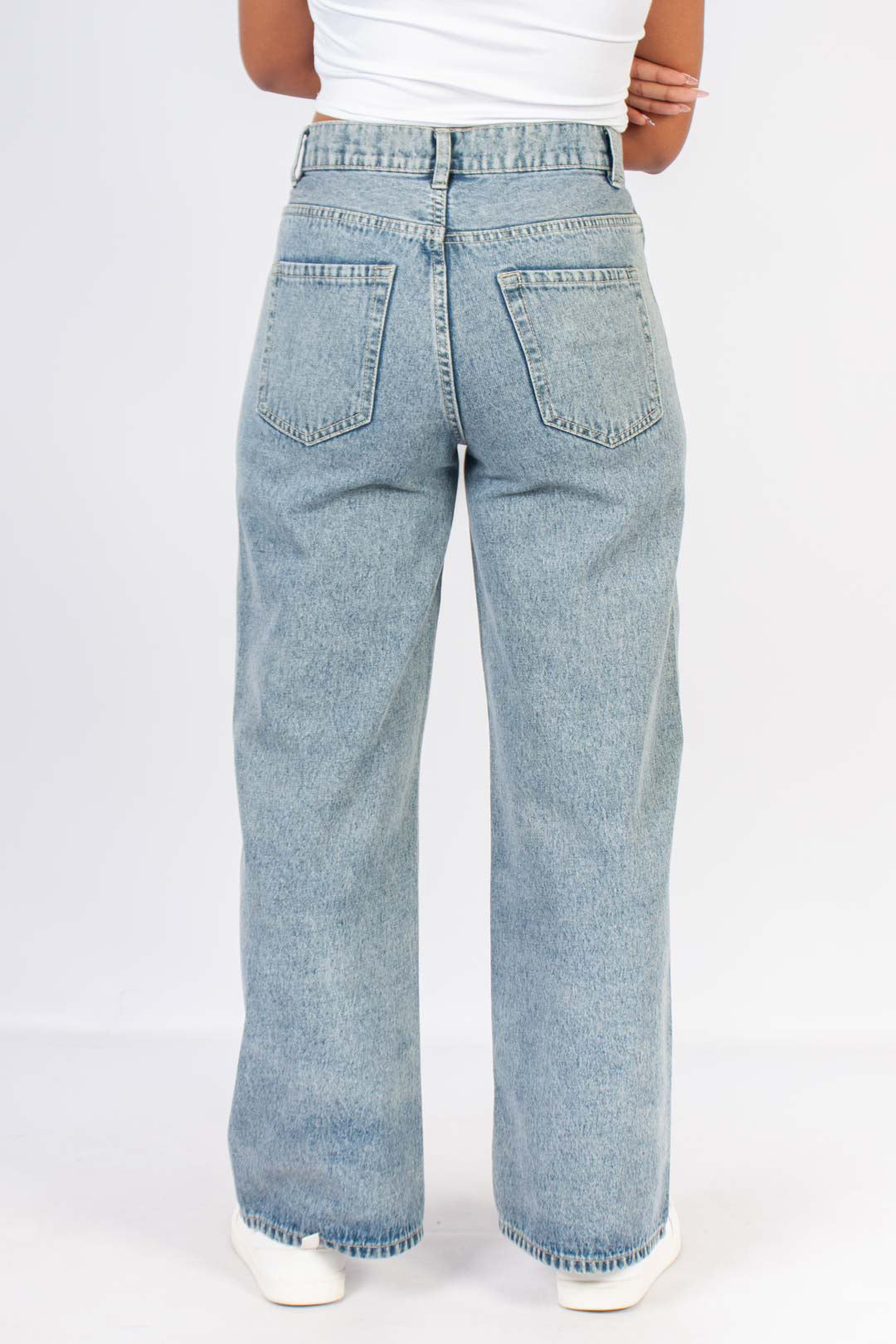 Wide Leg Denim