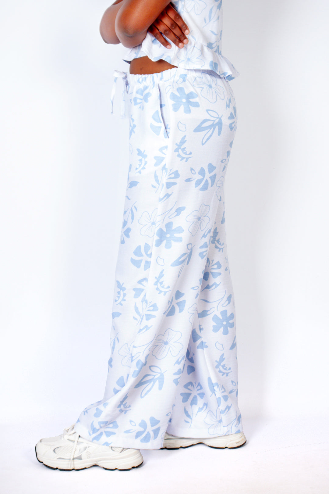 Wide Leg Pant