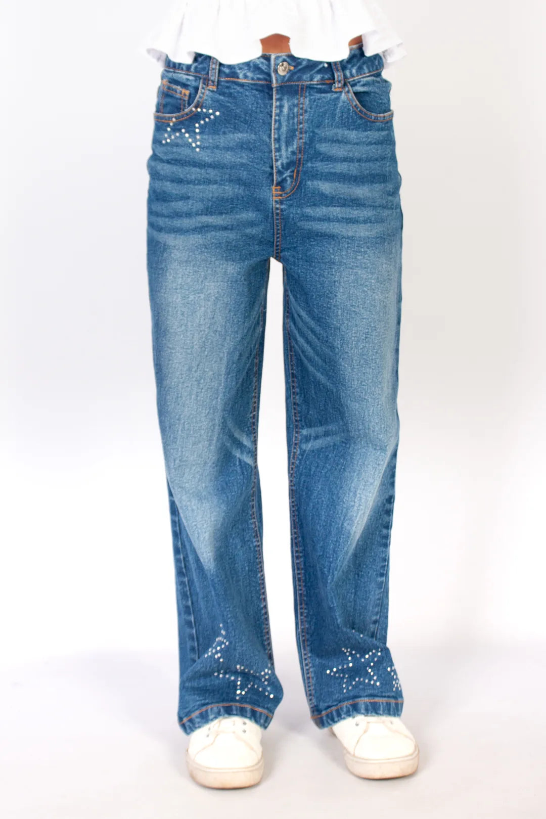 Denim Bottom