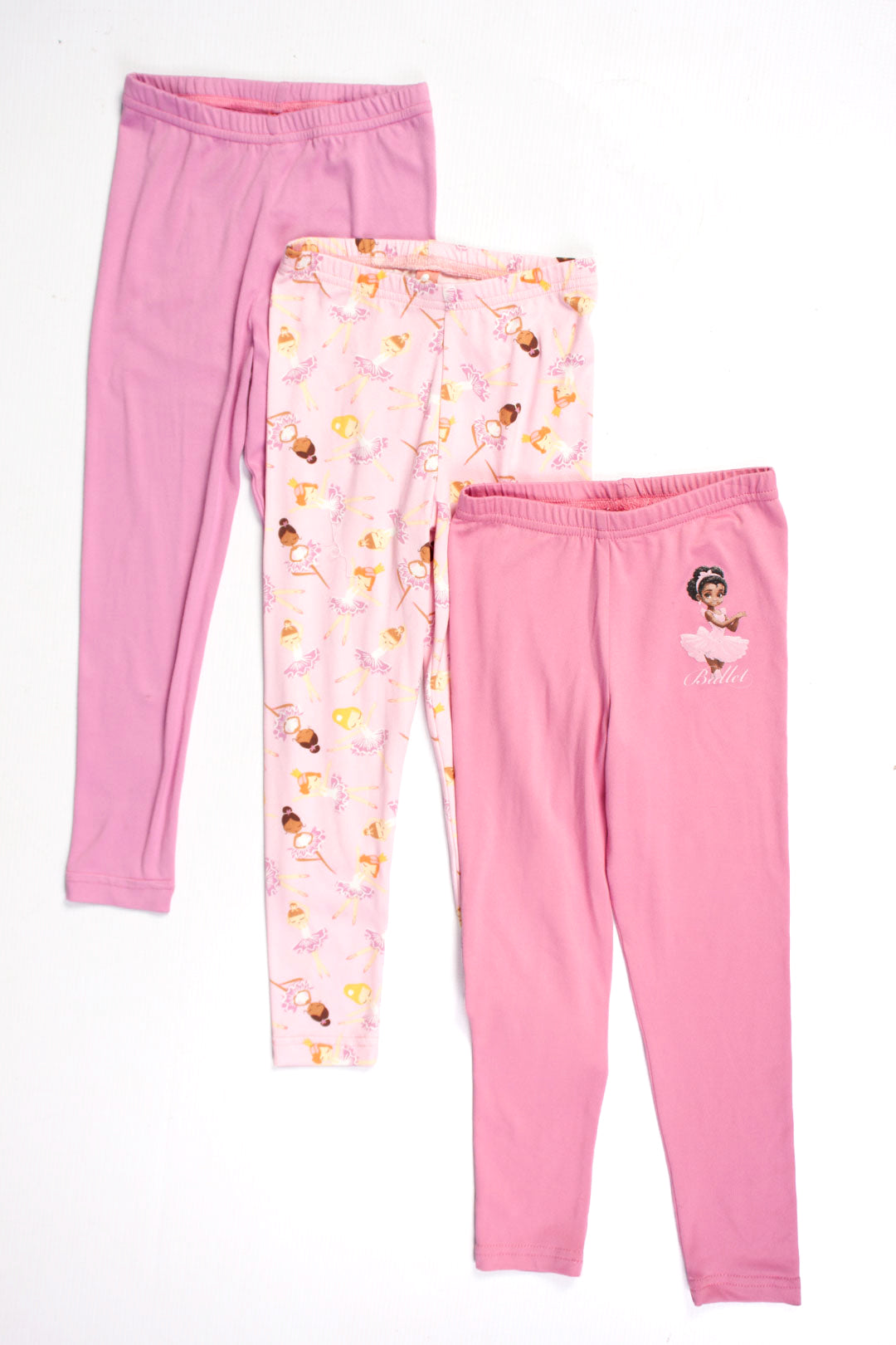 3 Pack Leggings