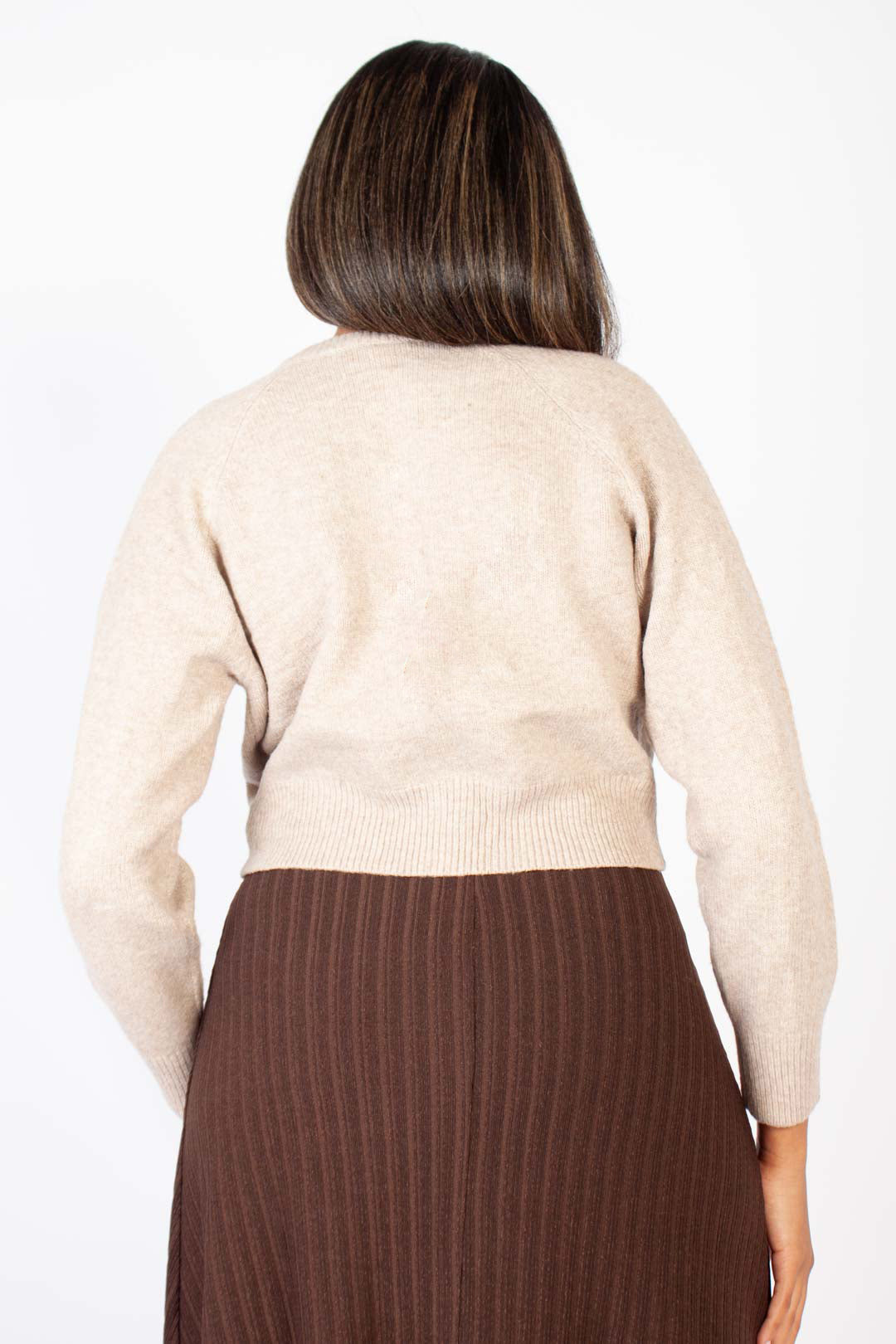 Knitted Cardigan