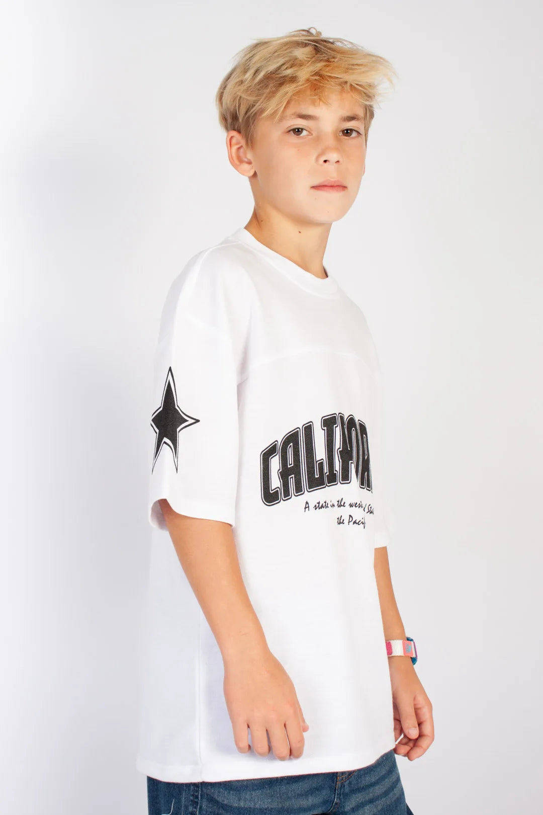 Graphic Oversized Tee
