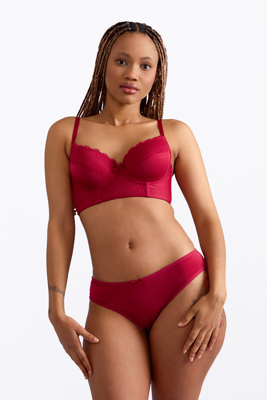 T-shirt Lace Bra