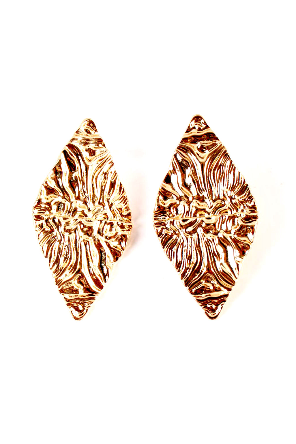 Textured Earring
