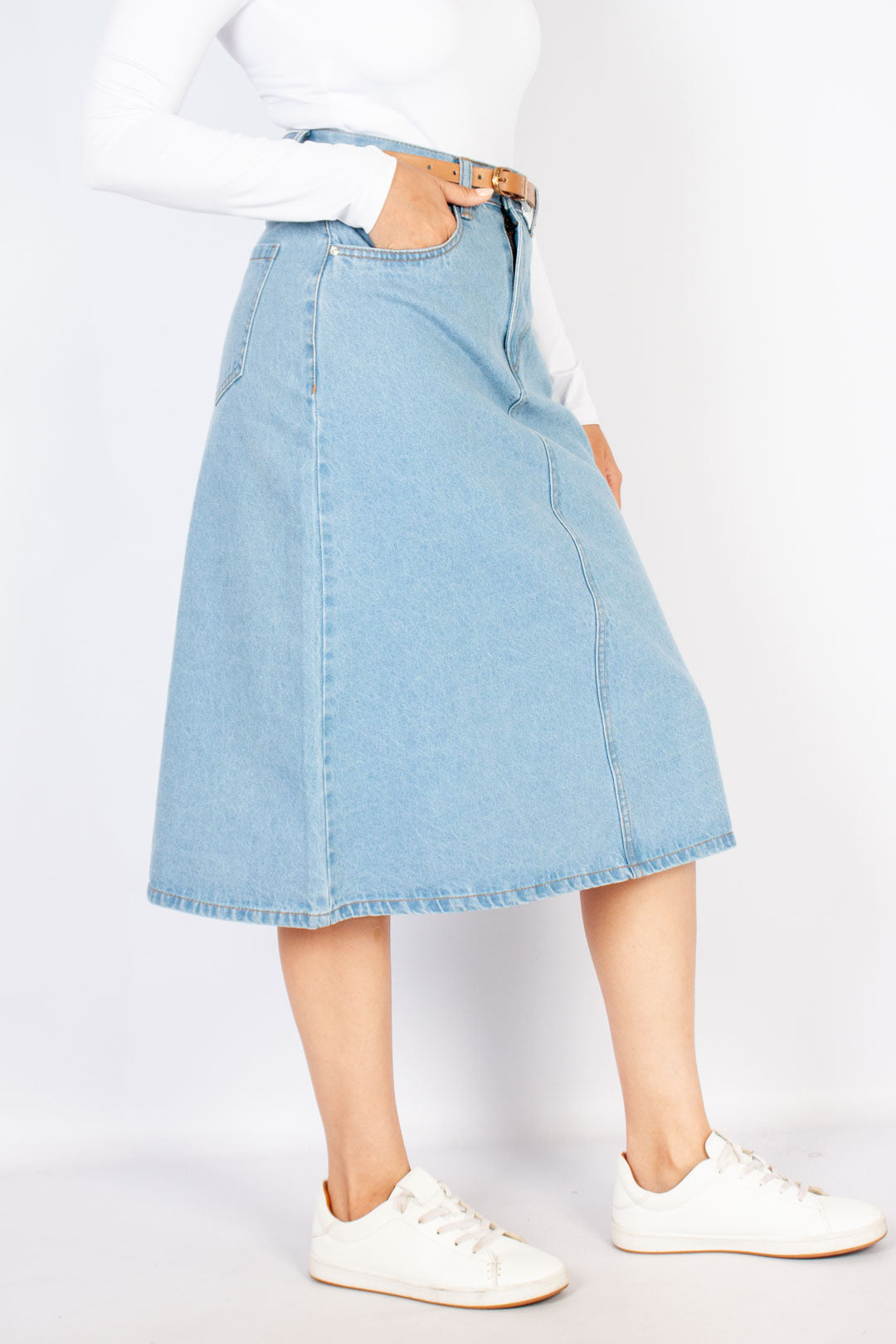 Midi Skirt