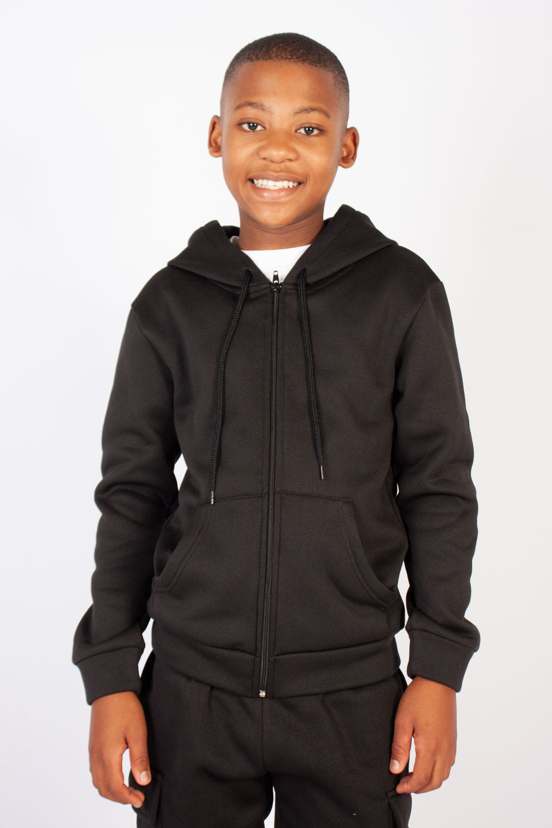 Zip Thru Track Jacket