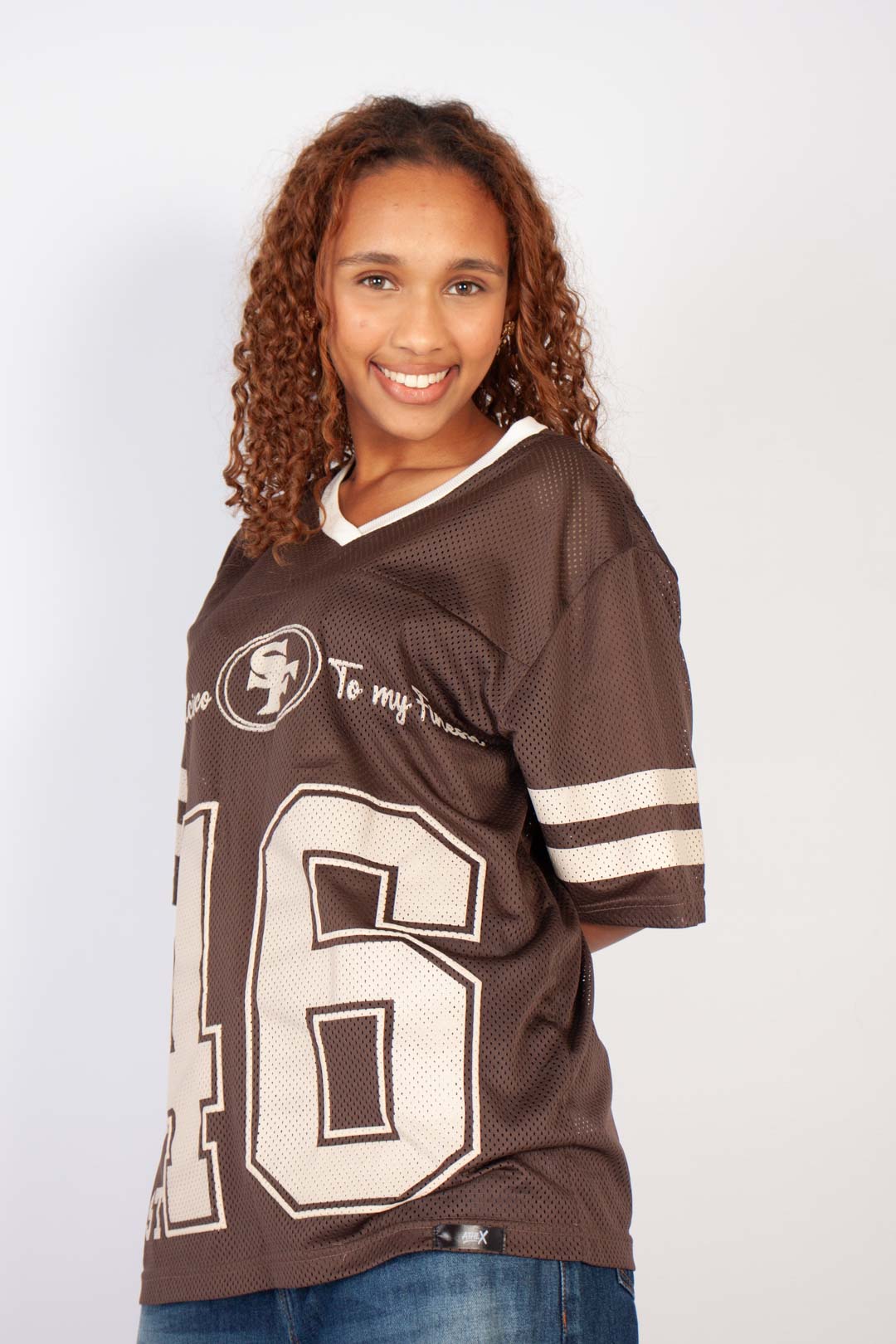Oversized Graphic T-Shirt