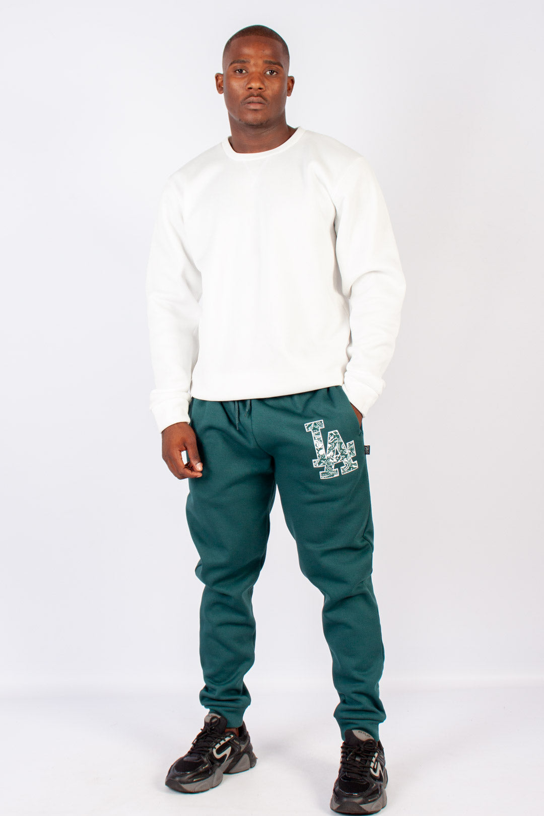 Graphic Jogger