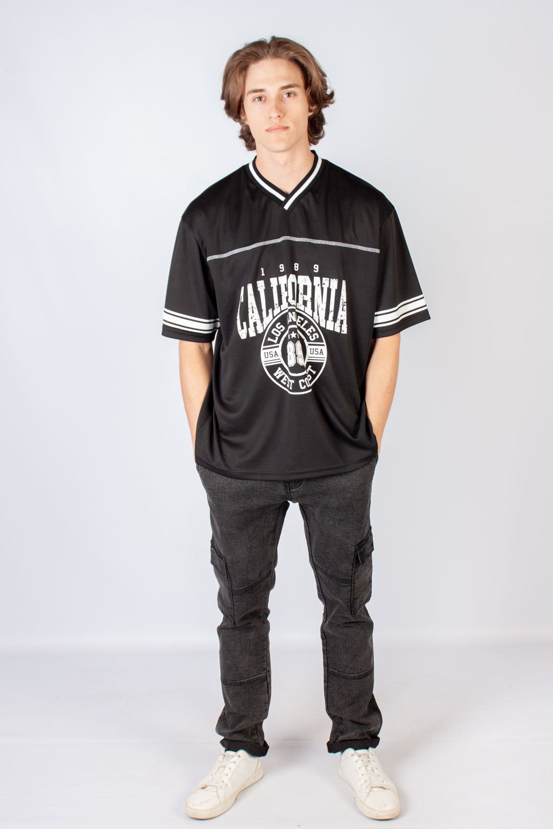 Textured Tee