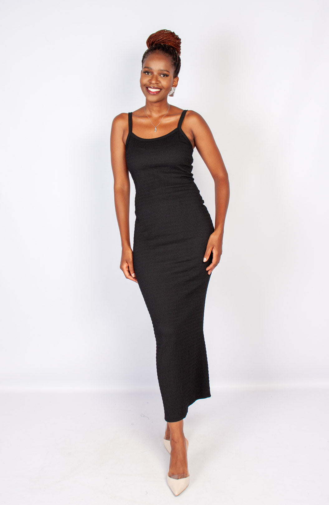 Bodycon Maxi Dress