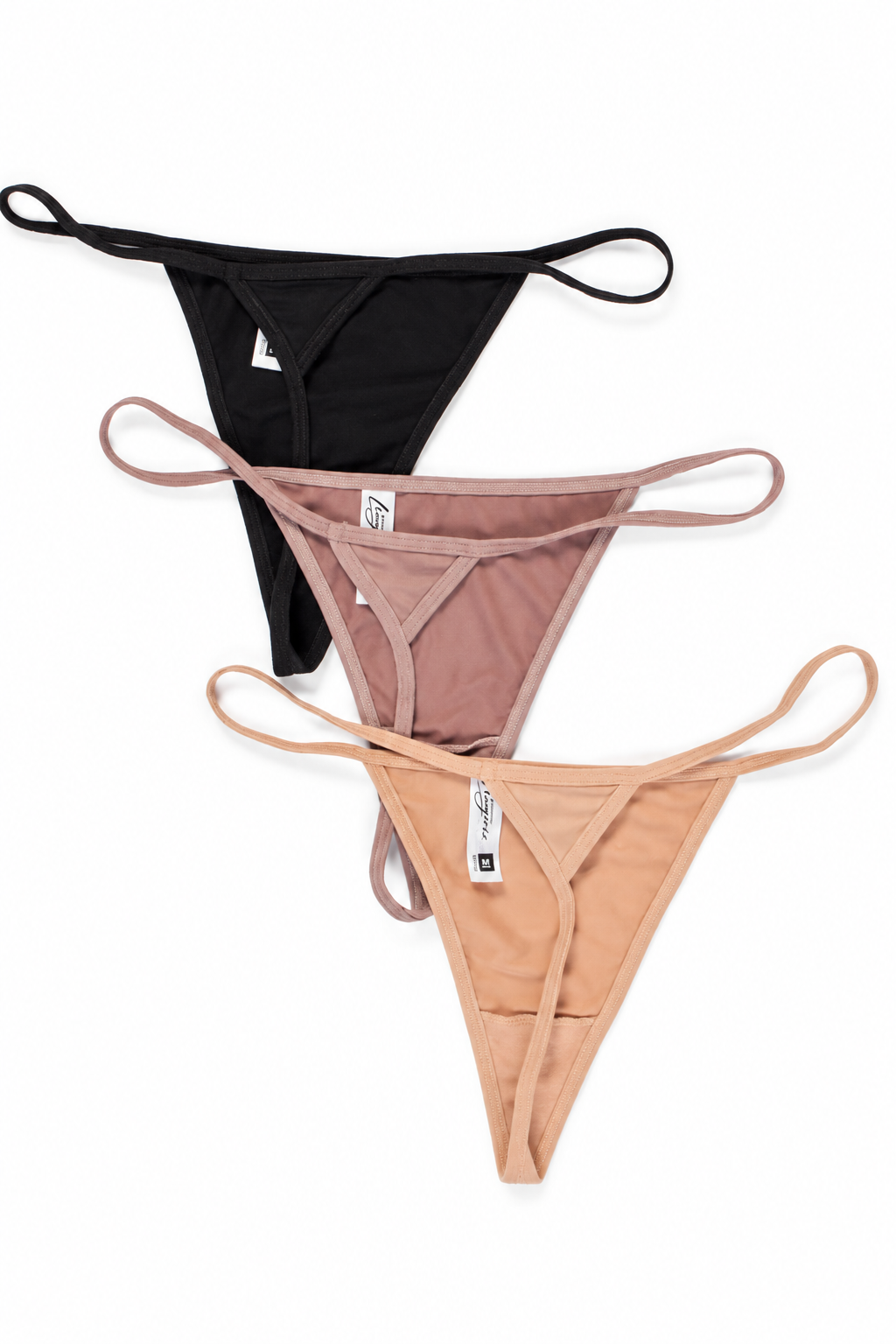 3 Pack G-String