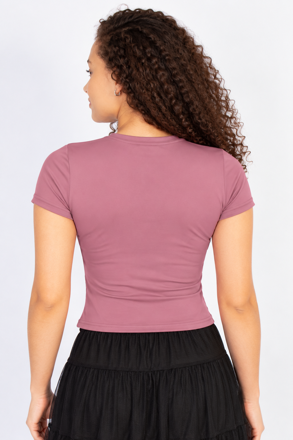 Cropped T-Shirt