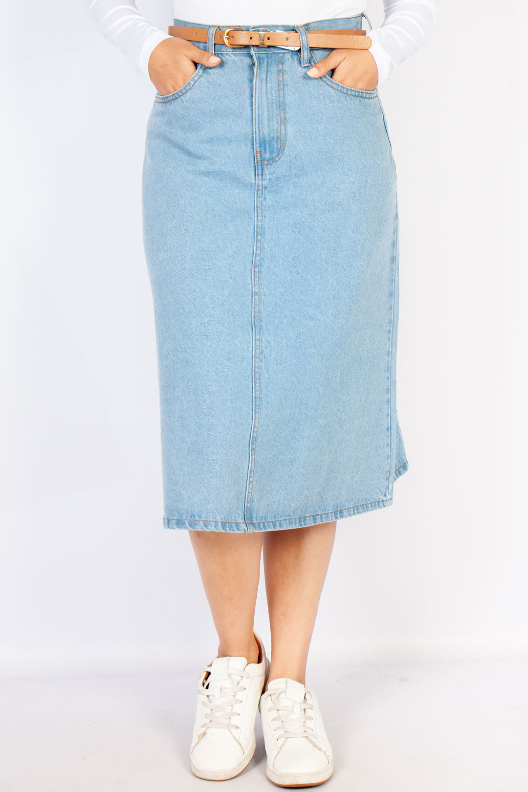 Midi Skirt