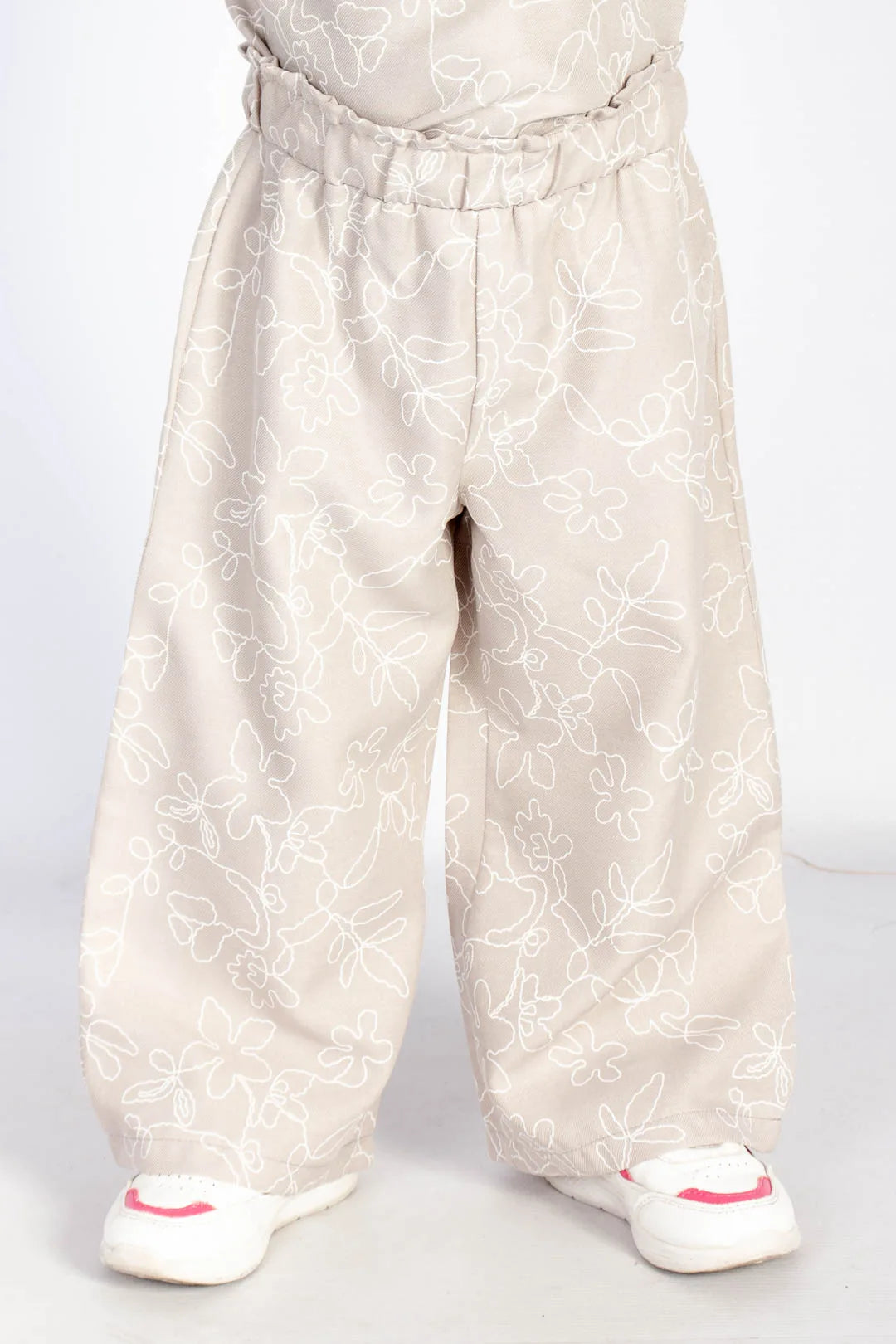 Wide Leg Pant