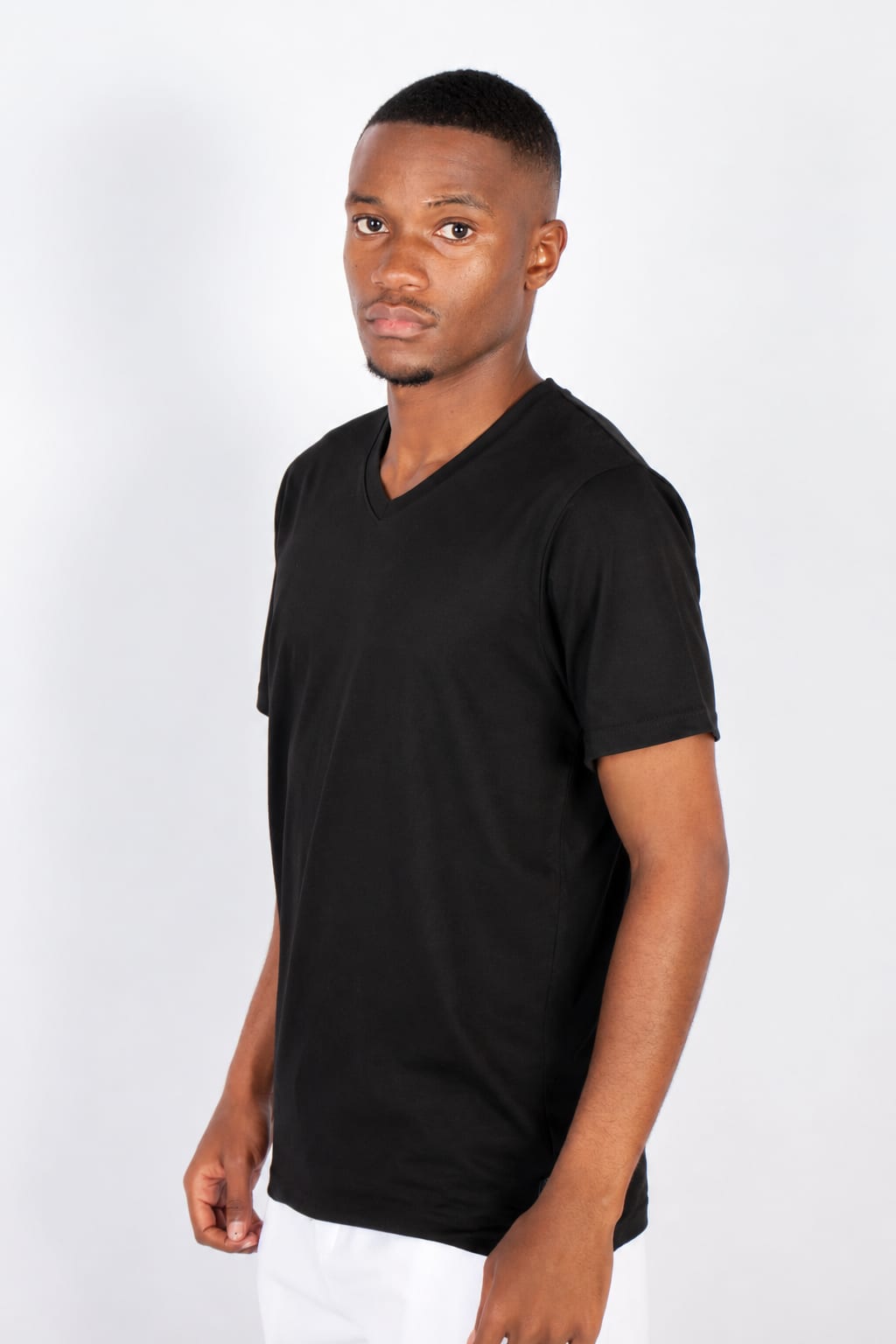 V Neck Tee
