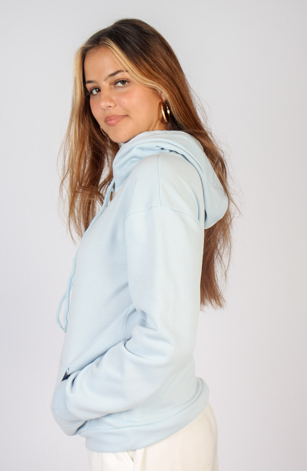 Pullover Hoodie