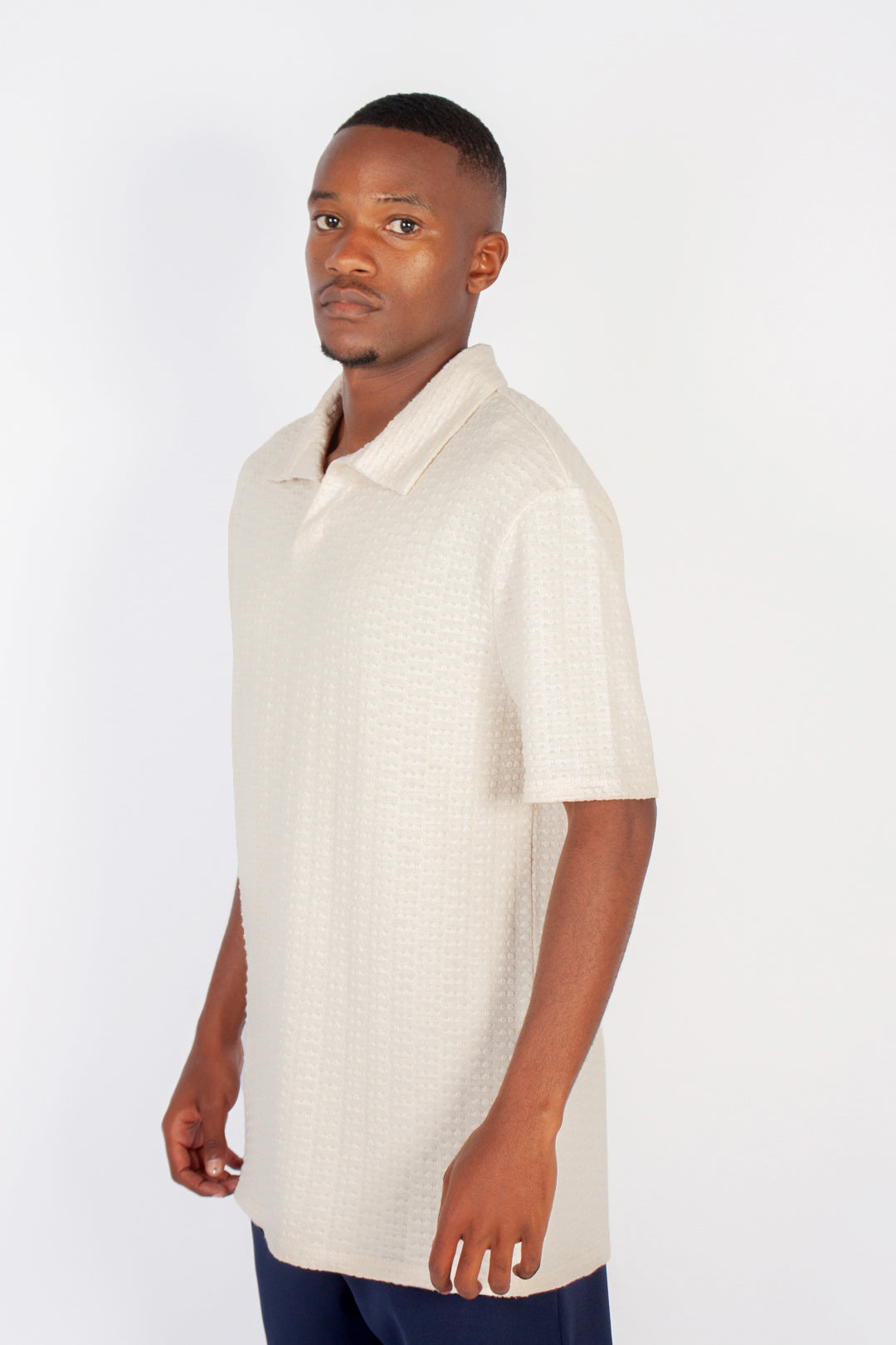 Textured Golfer